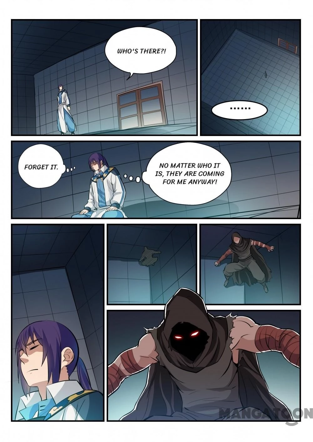 Apotheosis Chapter 248 - 14