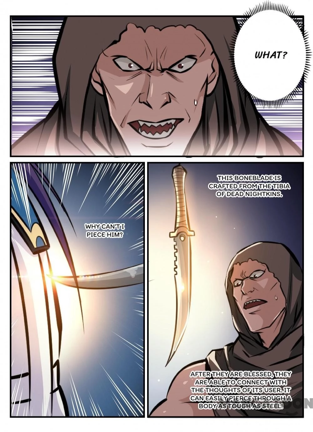 Apotheosis Chapter 249 - 1