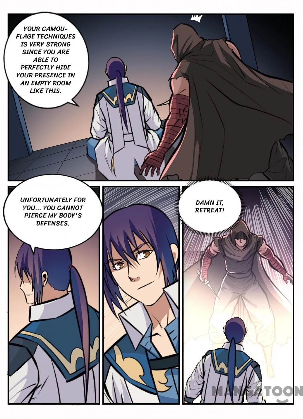 Apotheosis Chapter 249 - 2