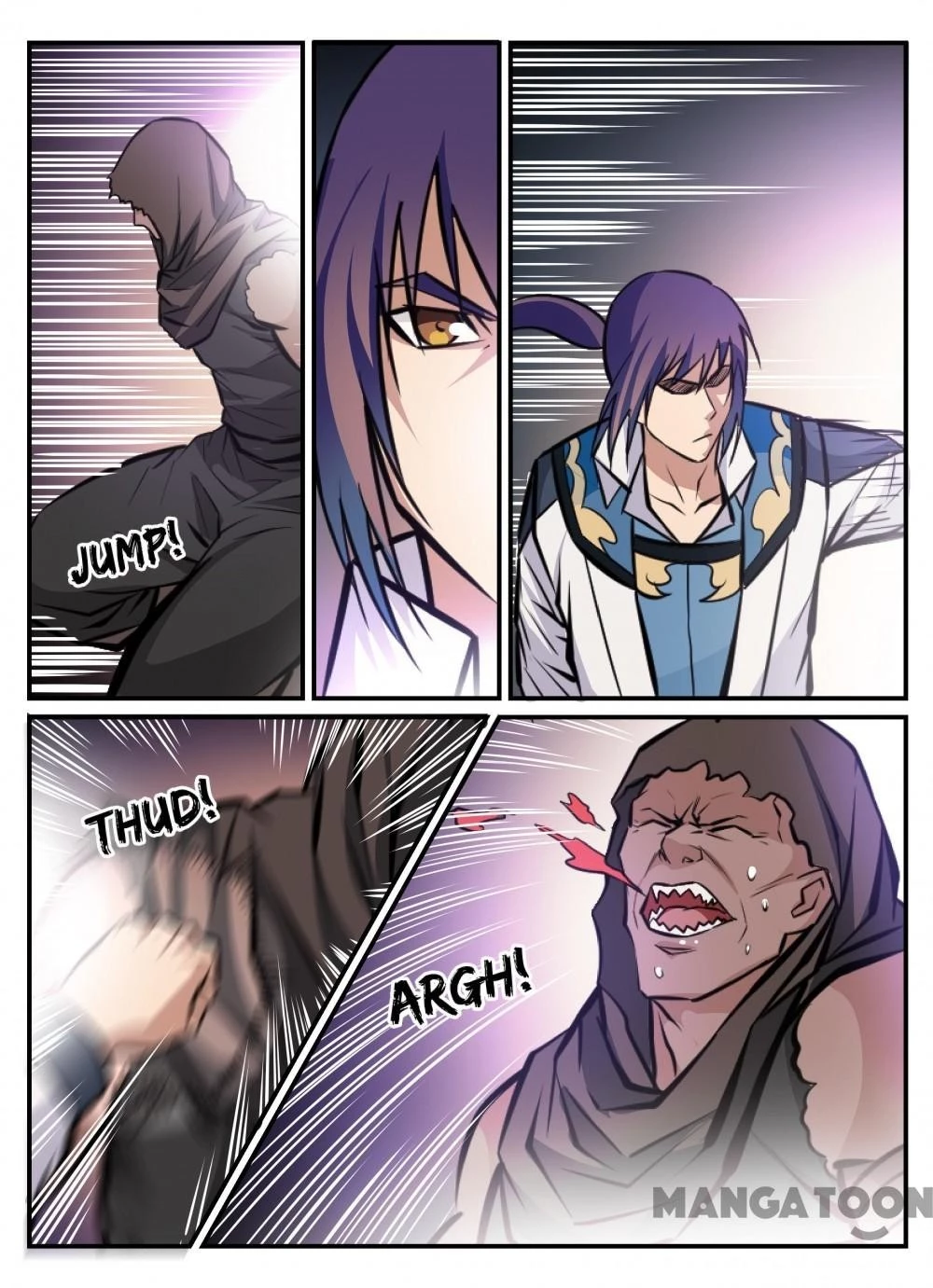 Apotheosis Chapter 249 - 3