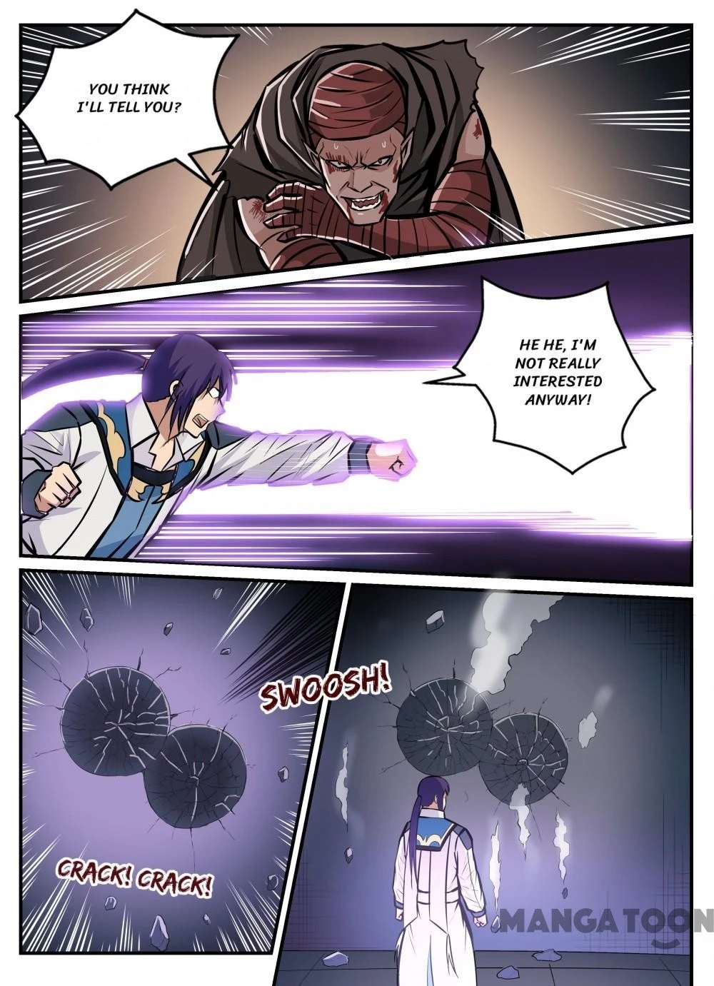 Apotheosis Chapter 249 - 5