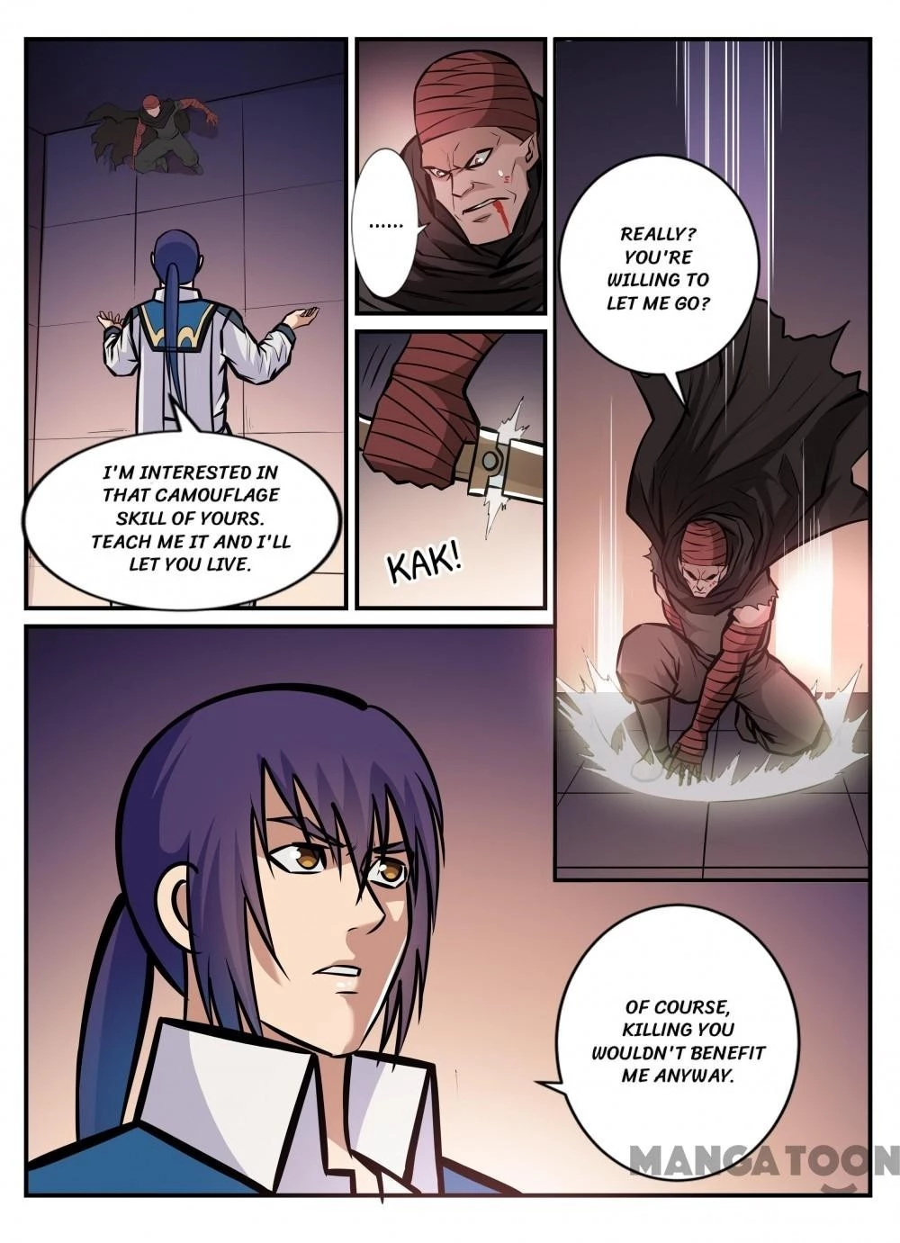 Apotheosis Chapter 249 - 8