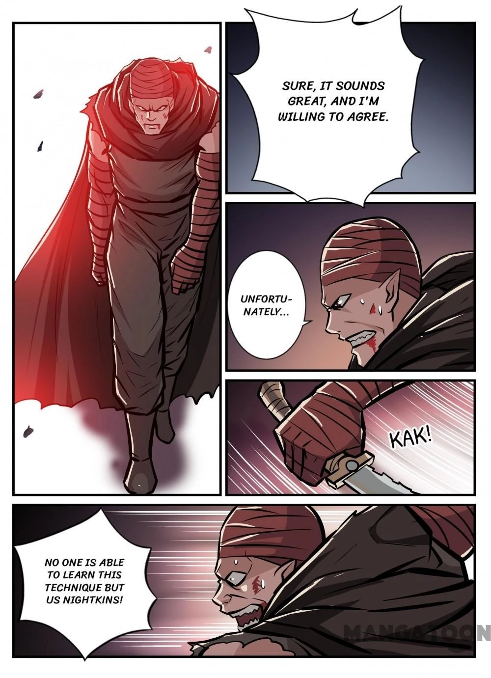 Apotheosis Chapter 249 - 9