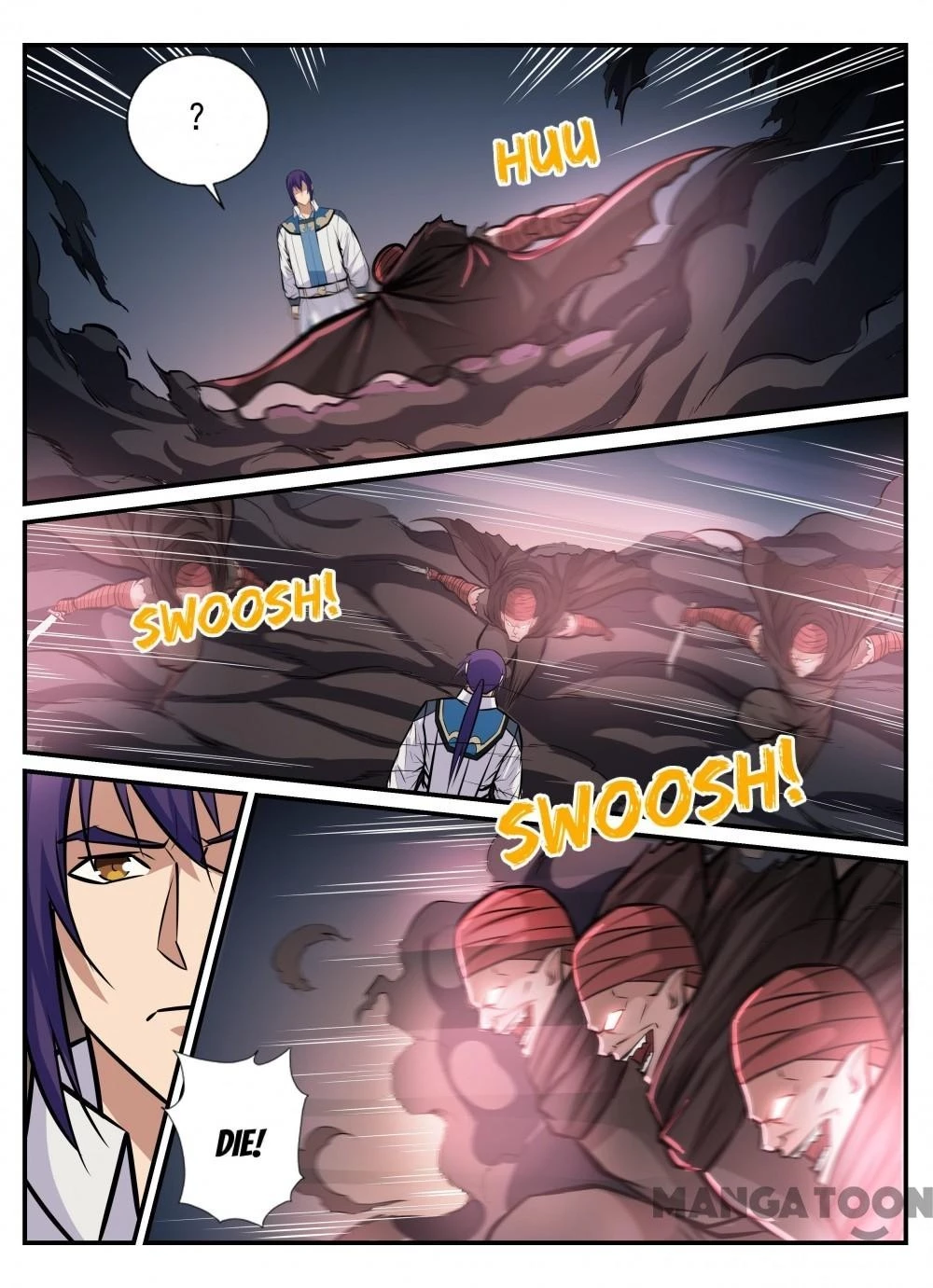 Apotheosis Chapter 249 - 10