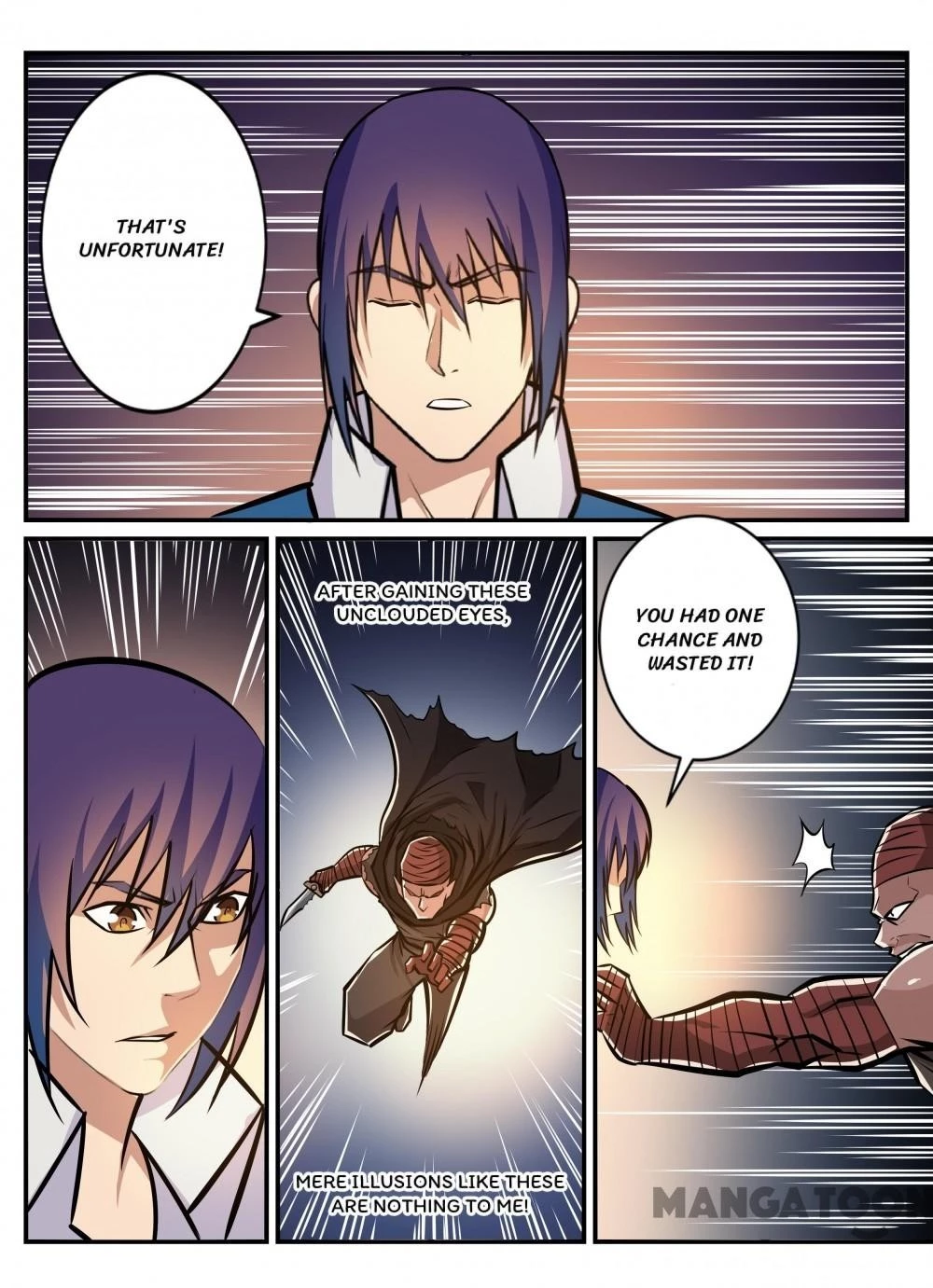 Apotheosis Chapter 249 - 11