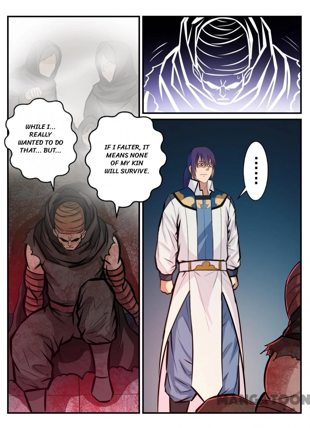 Apotheosis Chapter 249 - 13
