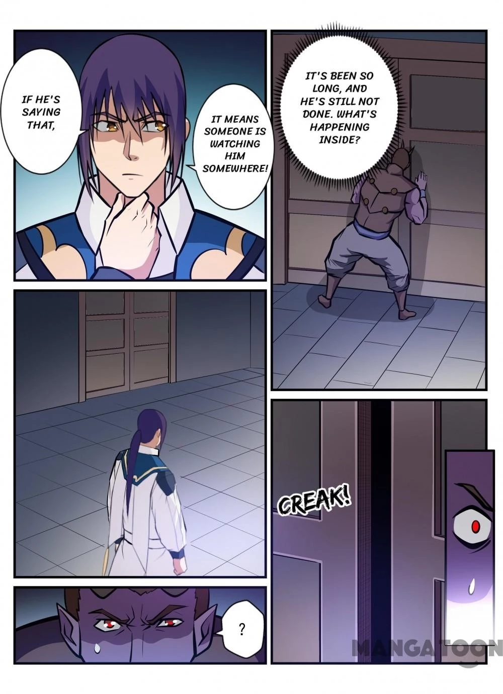 Apotheosis Chapter 249 - 14