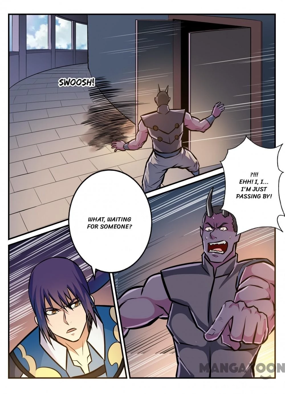 Apotheosis Chapter 249 - 15