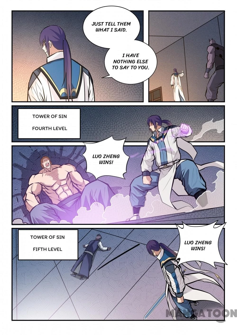 Apotheosis Chapter 250 - 2