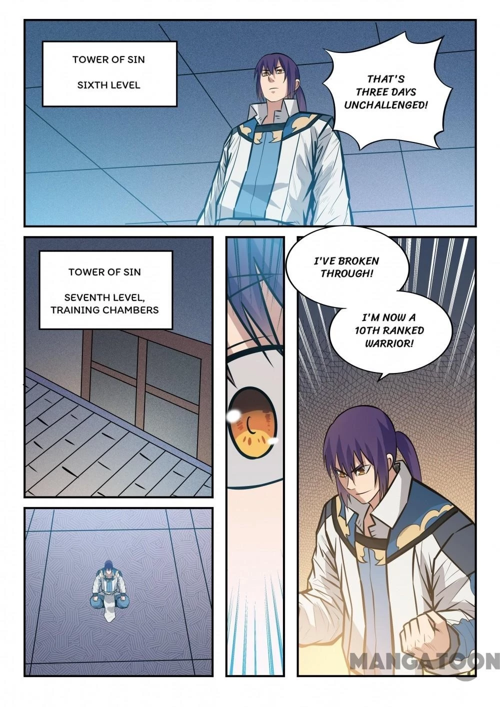 Apotheosis Chapter 250 - 3