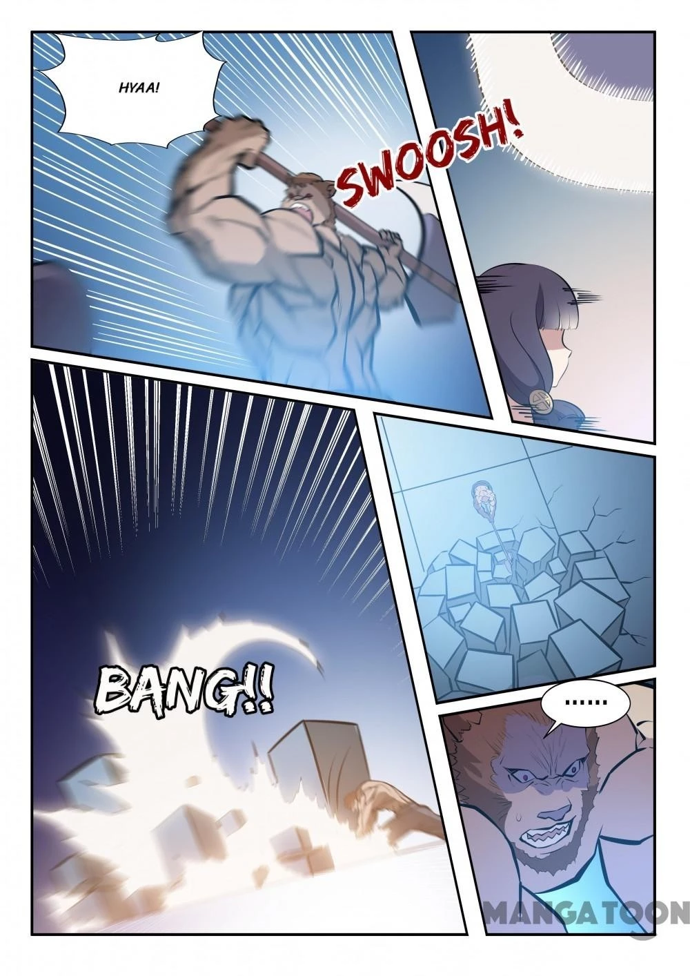 Apotheosis Chapter 250 - 8