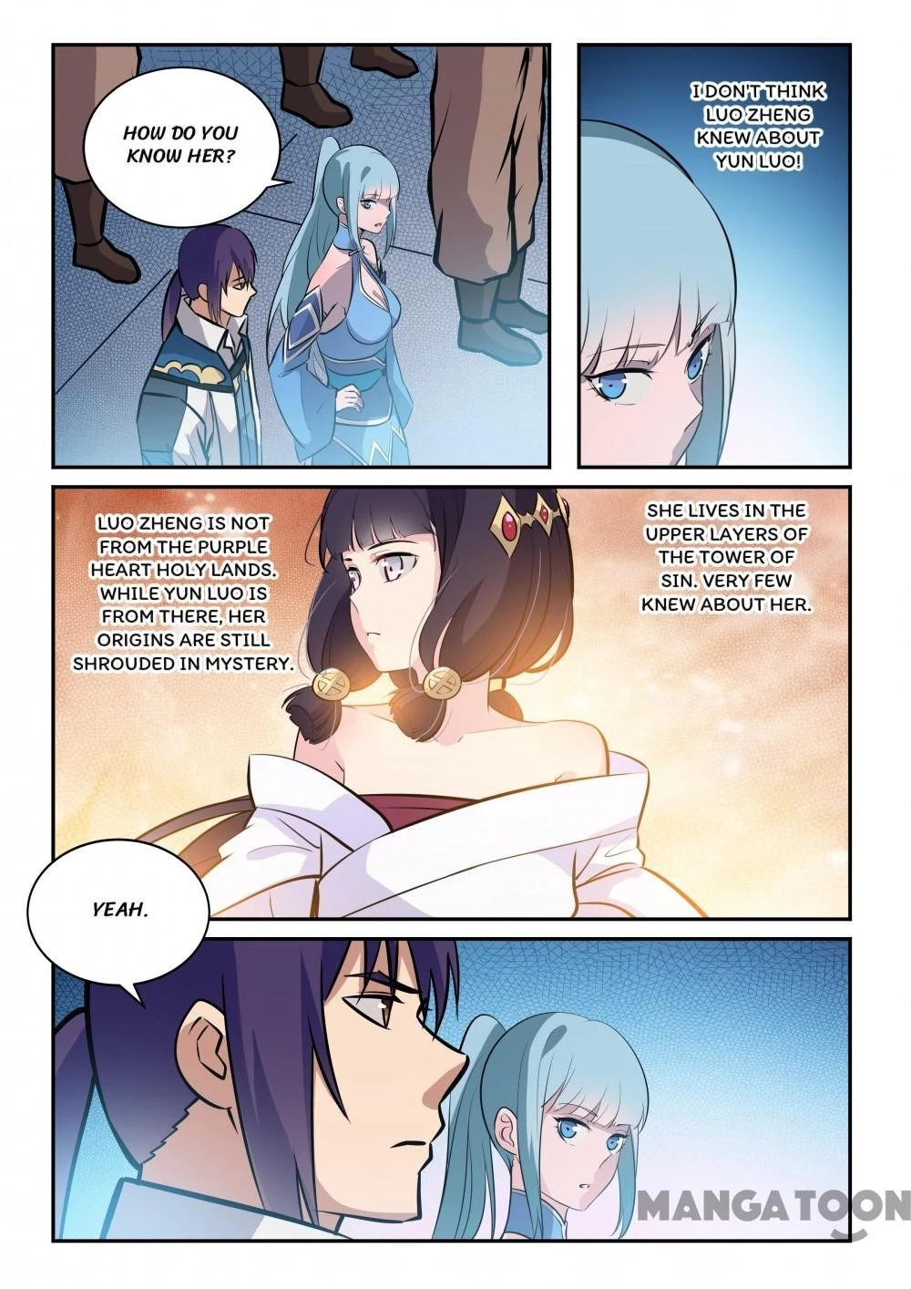 Apotheosis Chapter 250 - 10
