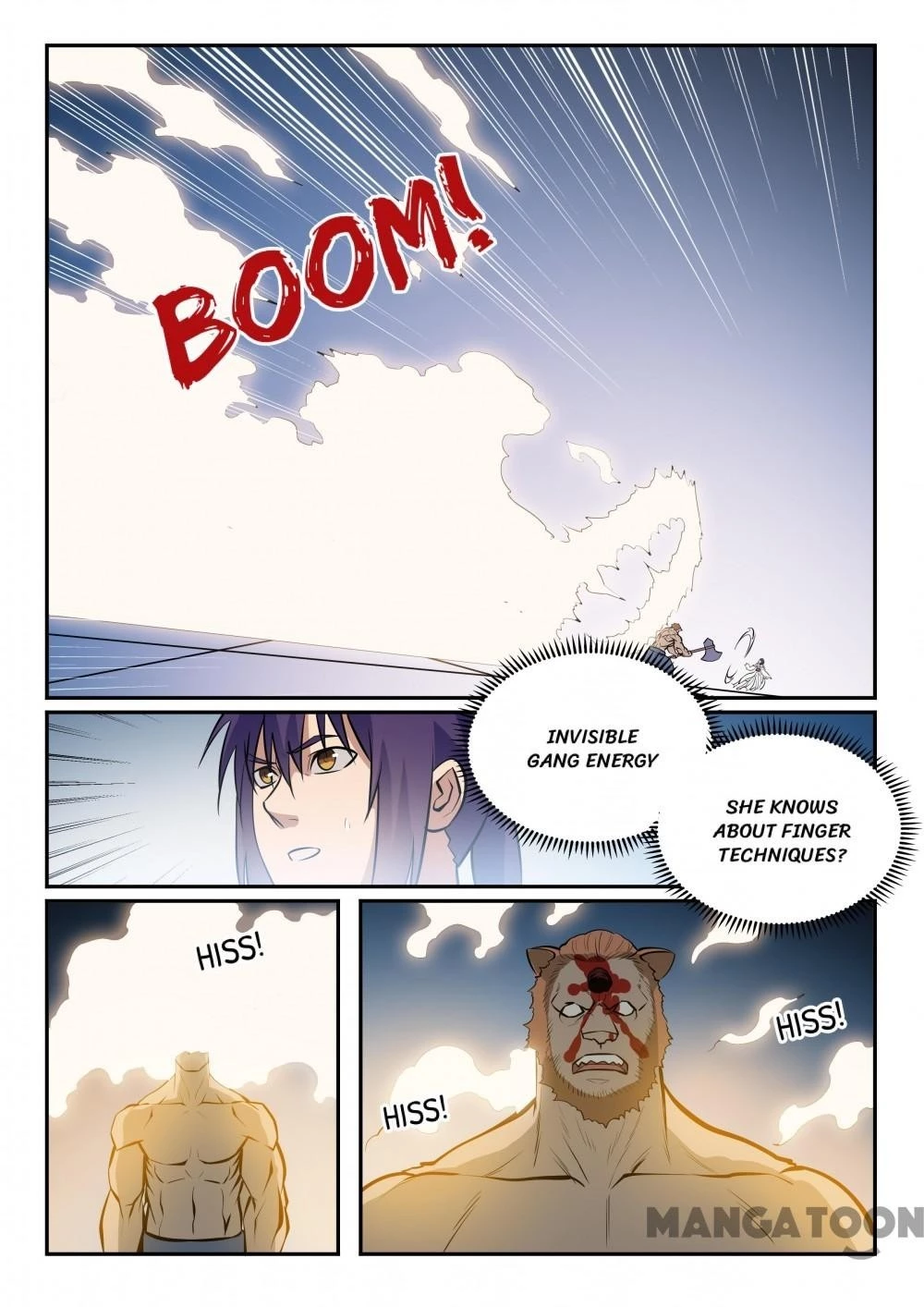 Apotheosis Chapter 250 - 13