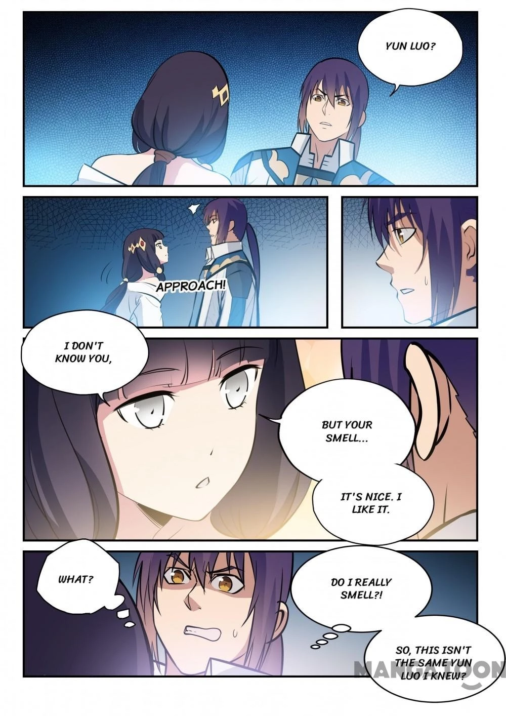 Apotheosis Chapter 250 - 15