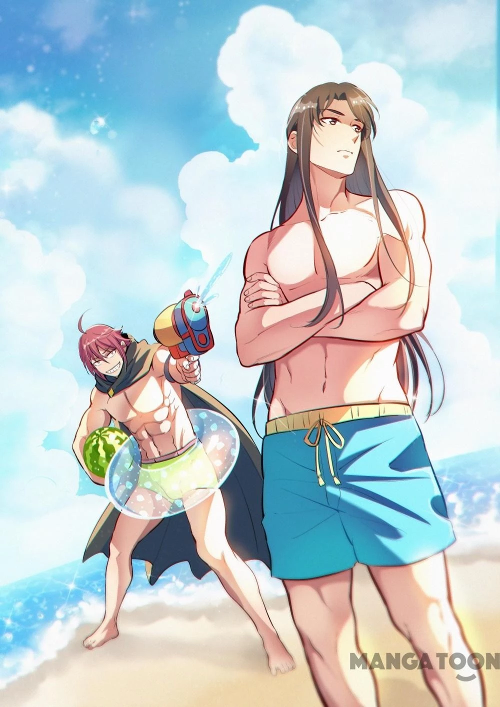 Apotheosis Chapter 251 - 1