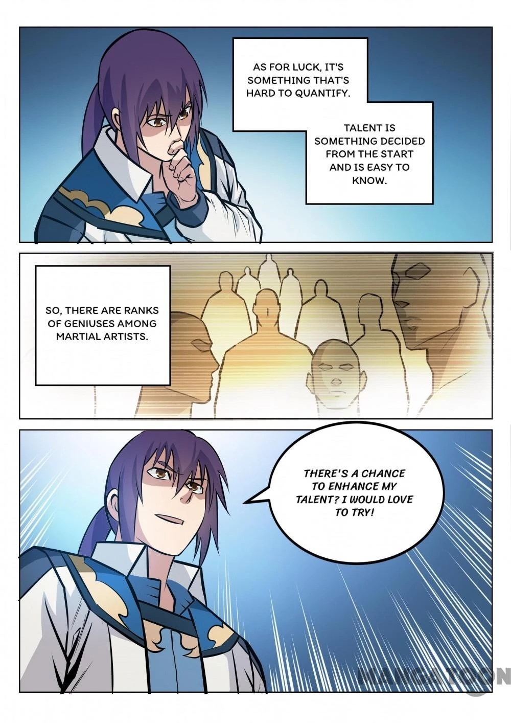 Apotheosis Chapter 251 - 10