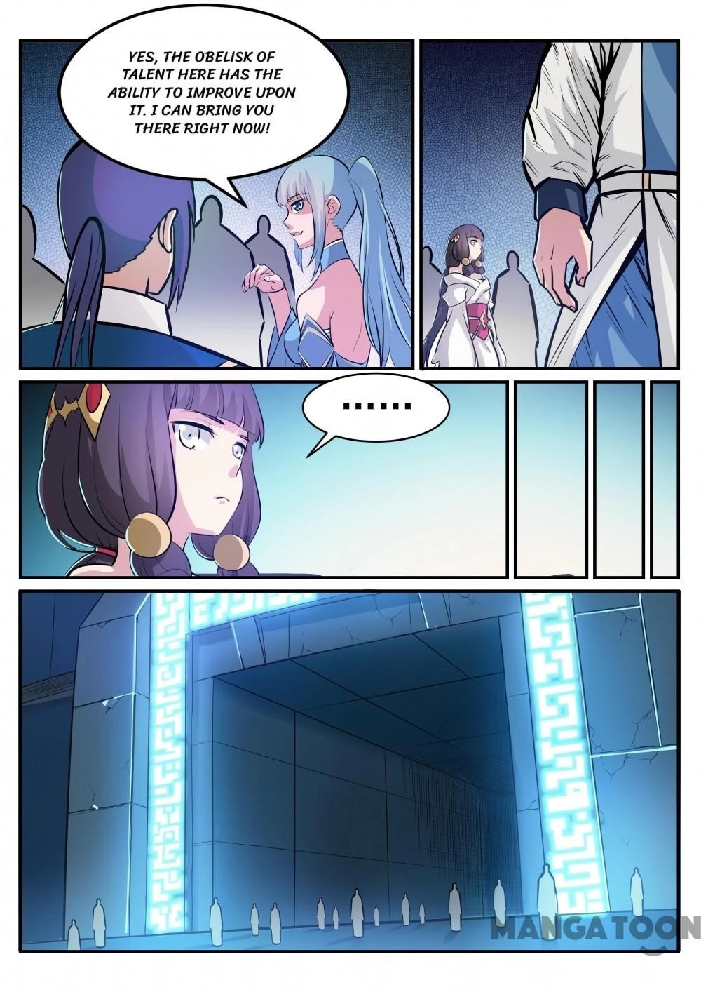 Apotheosis Chapter 251 - 11