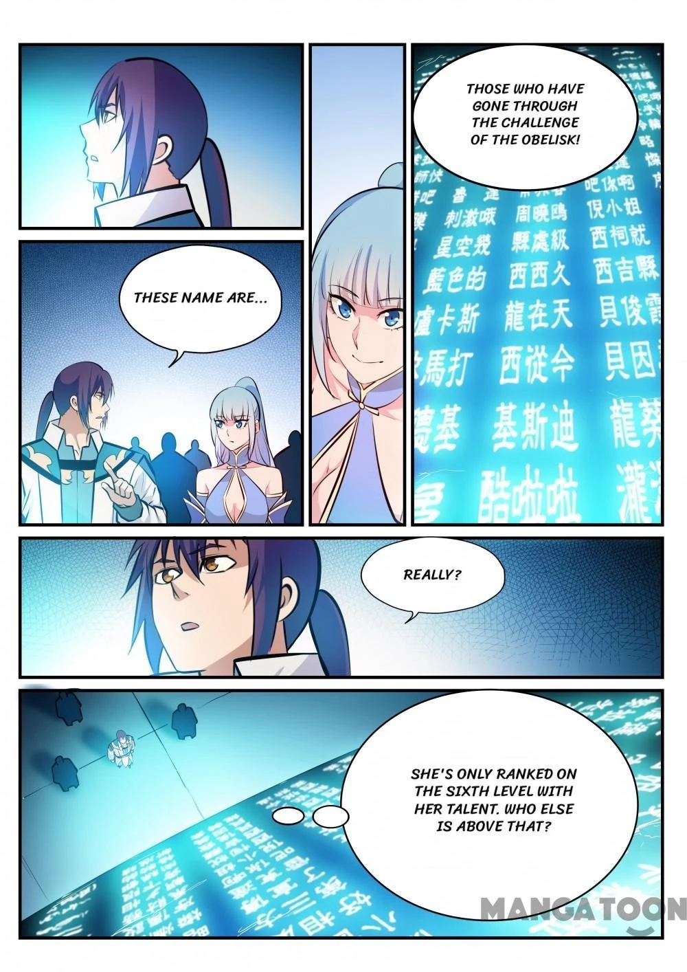 Apotheosis Chapter 251 - 13