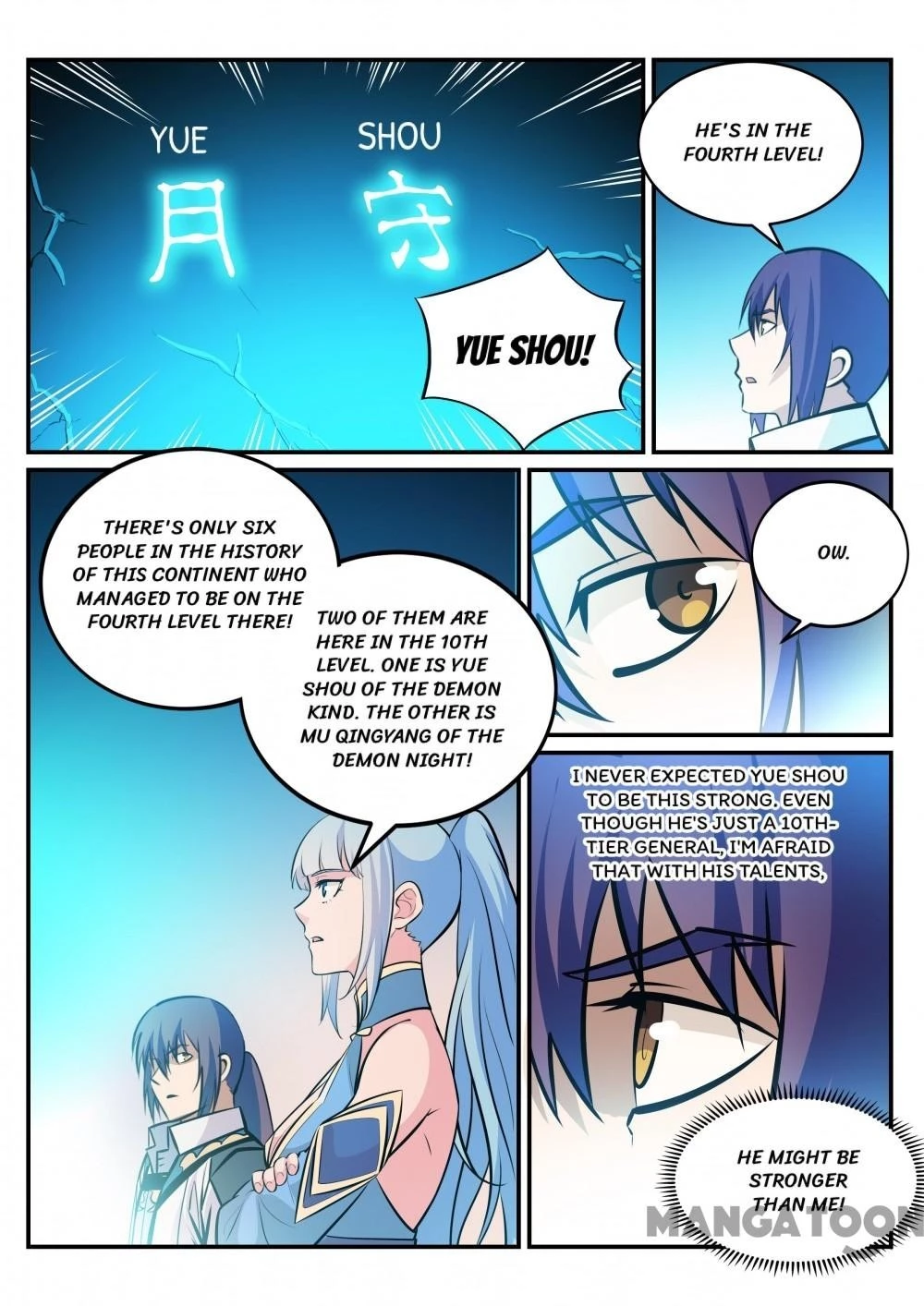 Apotheosis Chapter 251 - 14