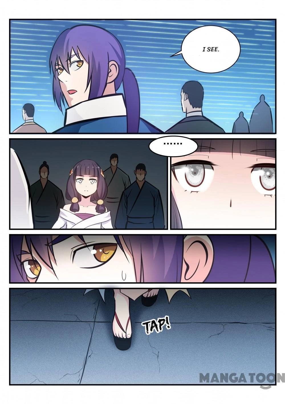 Apotheosis Chapter 252 - 3