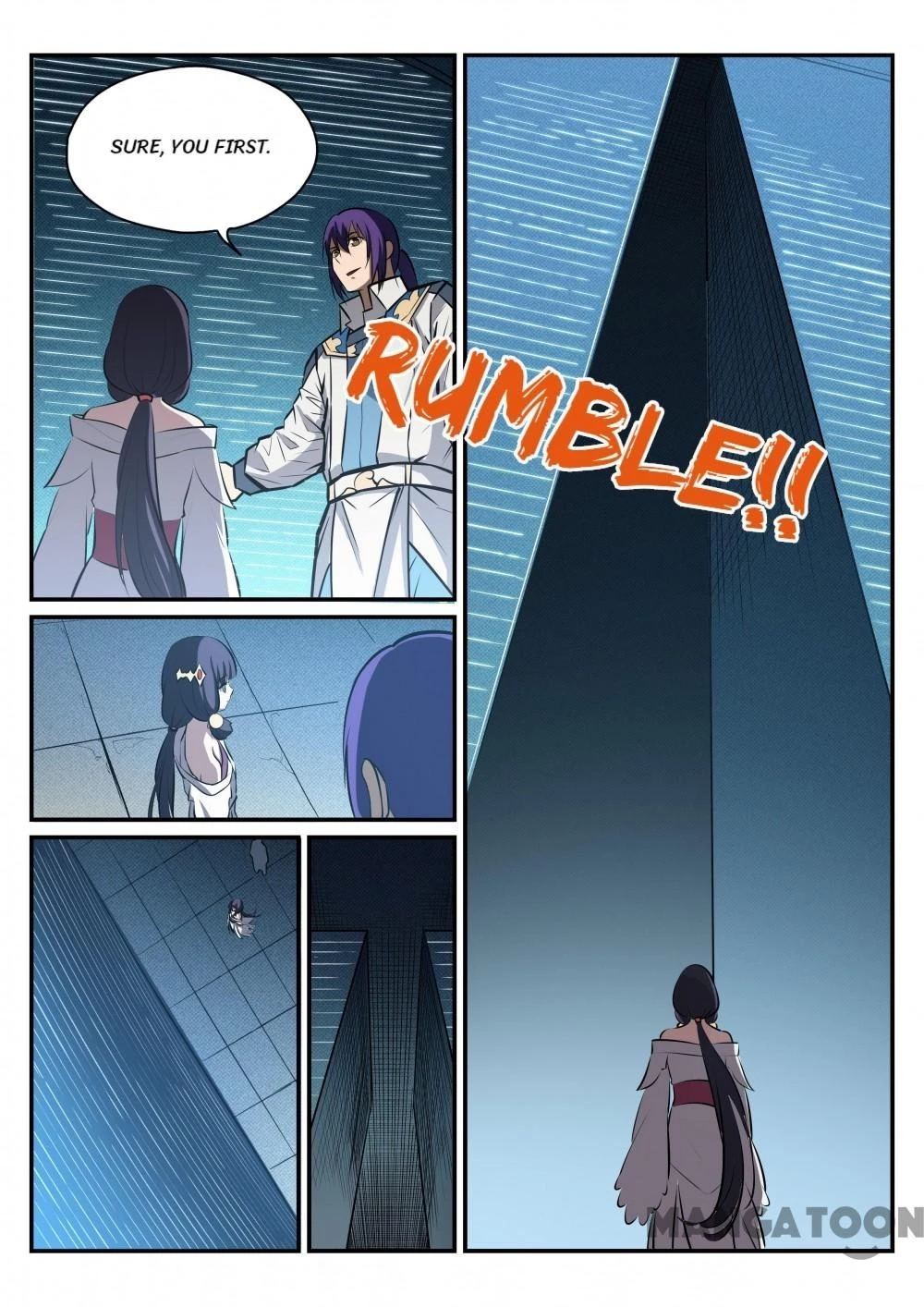 Apotheosis Chapter 252 - 5