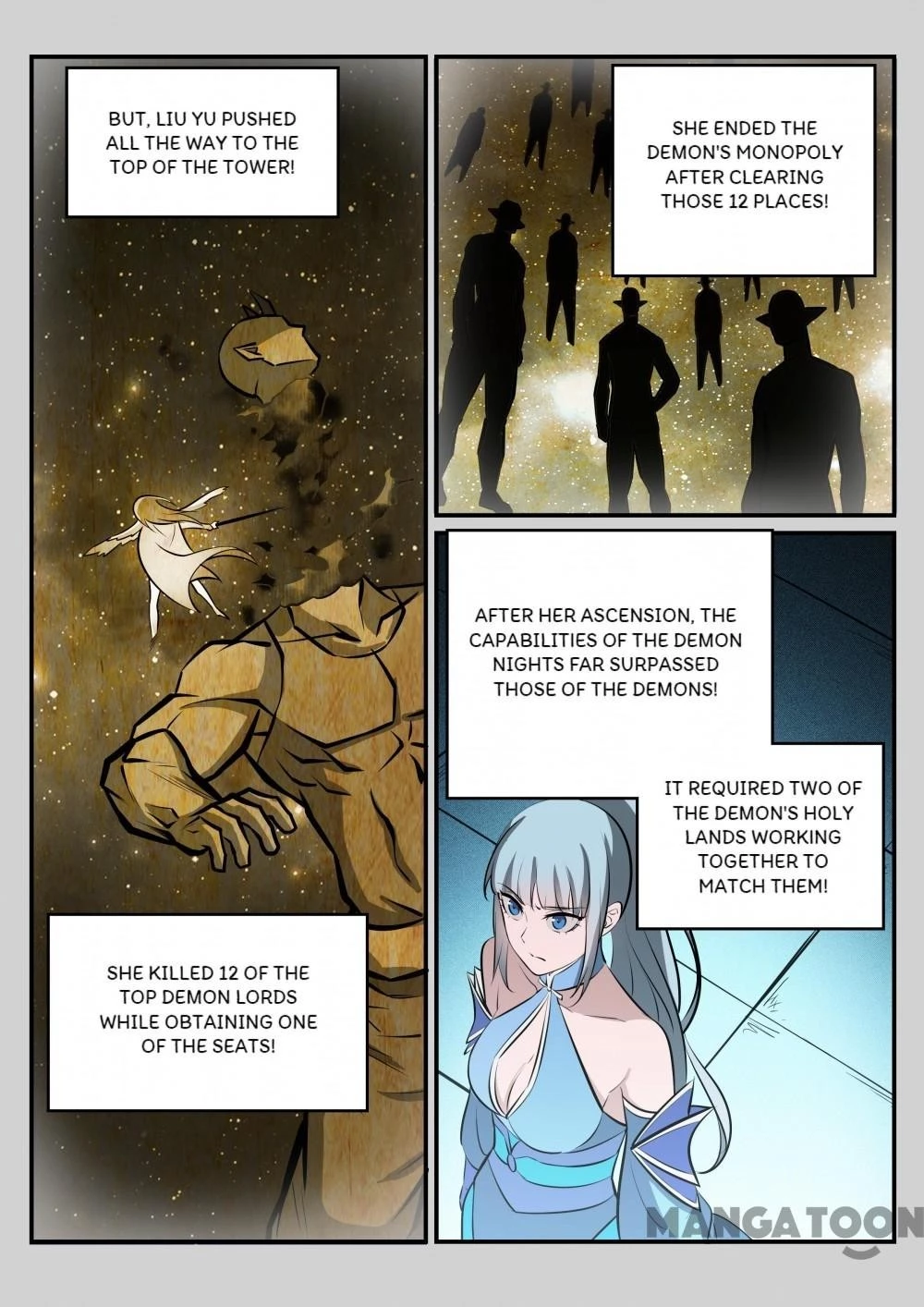Apotheosis Chapter 252 - 13