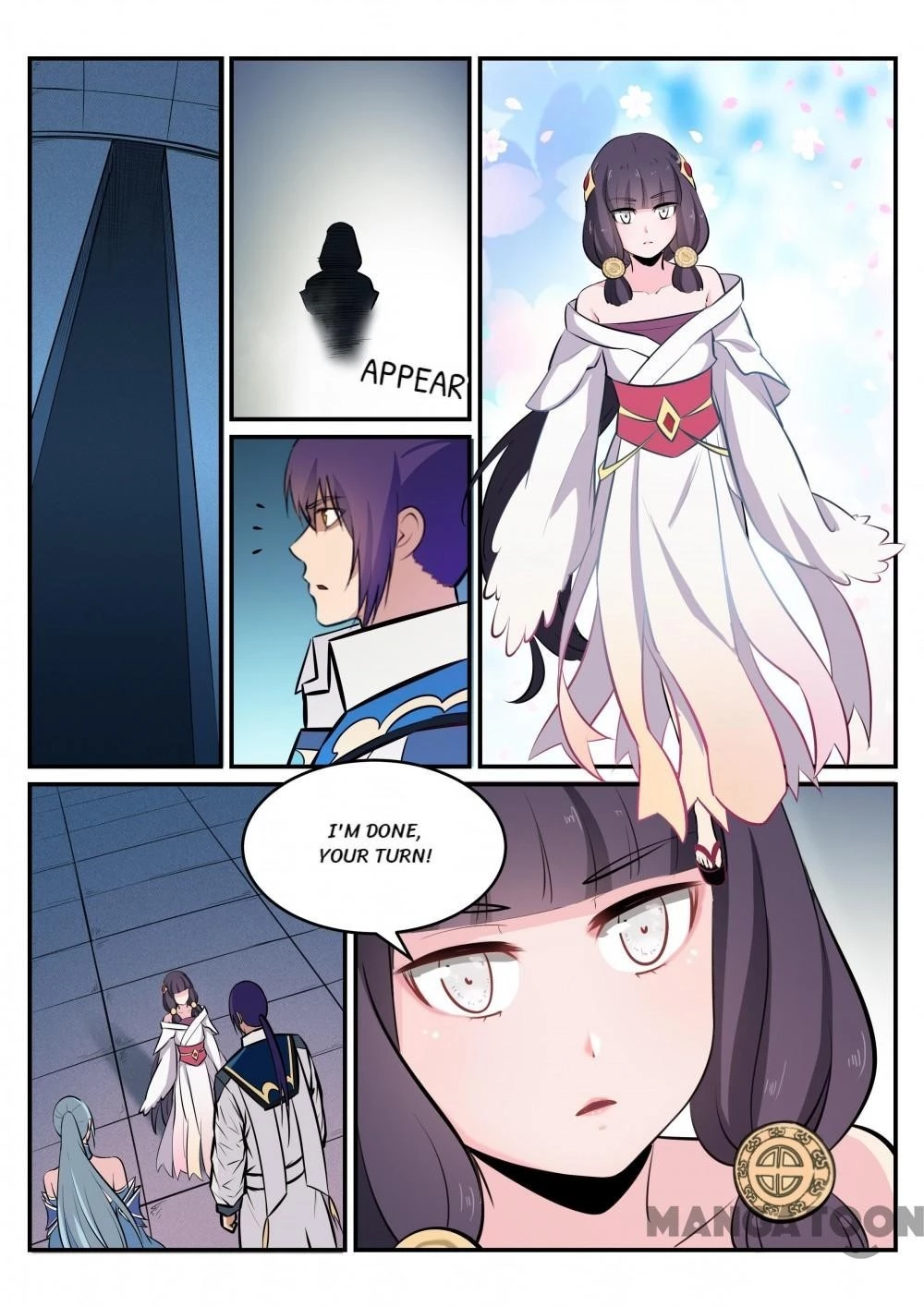 Apotheosis Chapter 252 - 15