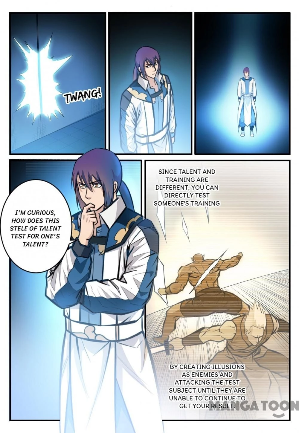 Apotheosis Chapter 253 - 1