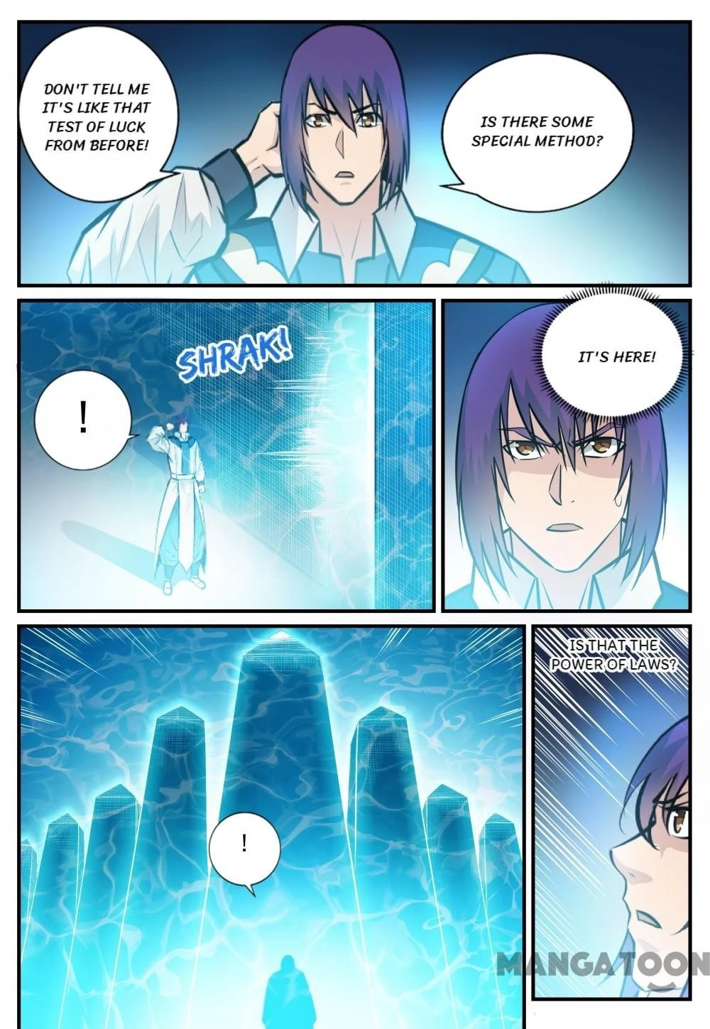 Apotheosis Chapter 253 - 2