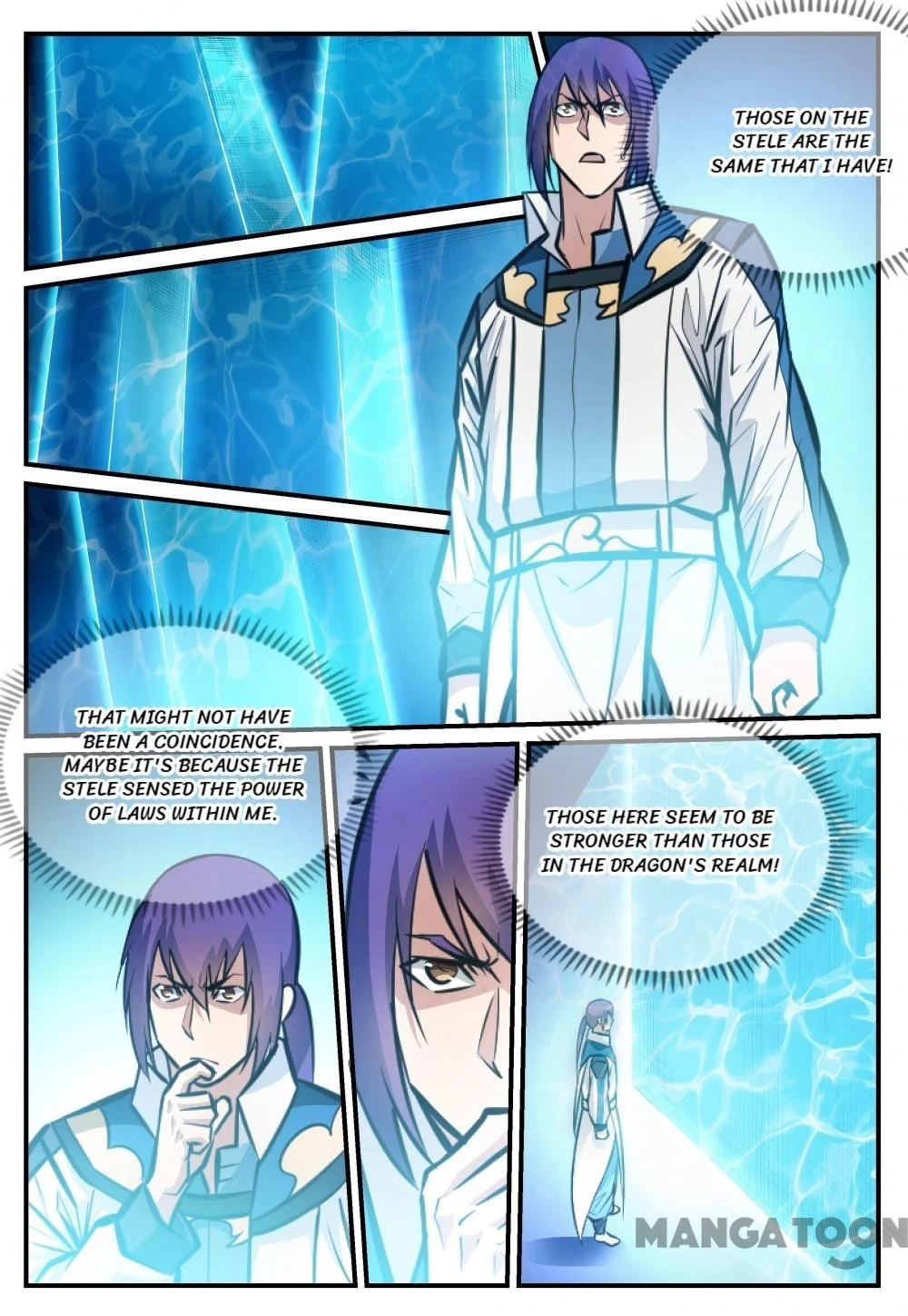 Apotheosis Chapter 253 - 3