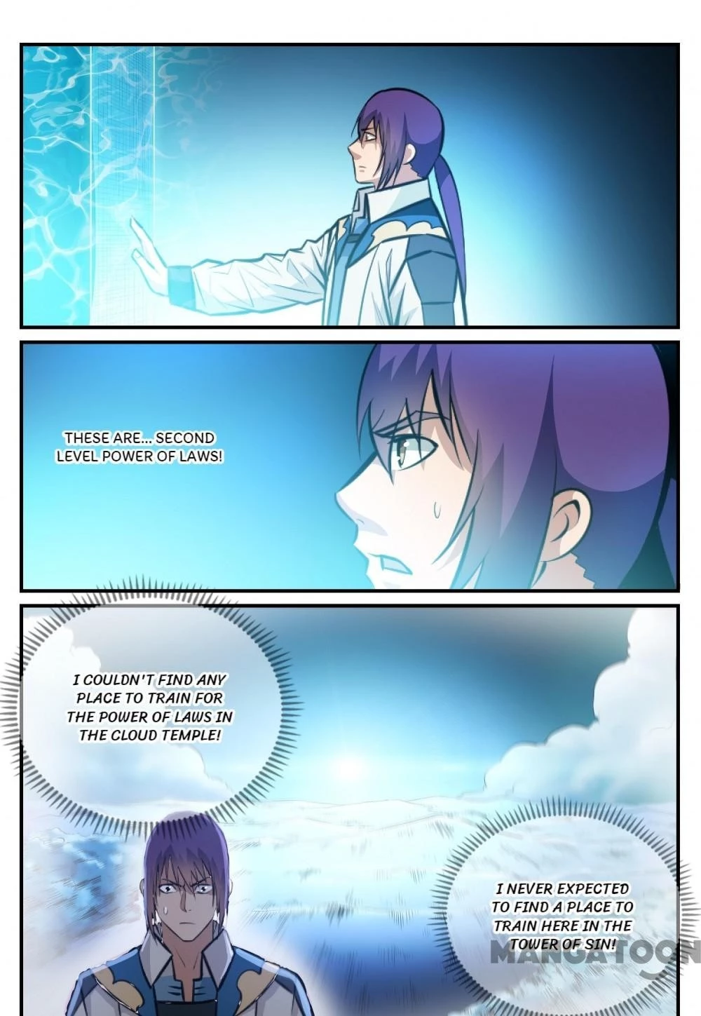 Apotheosis Chapter 253 - 4