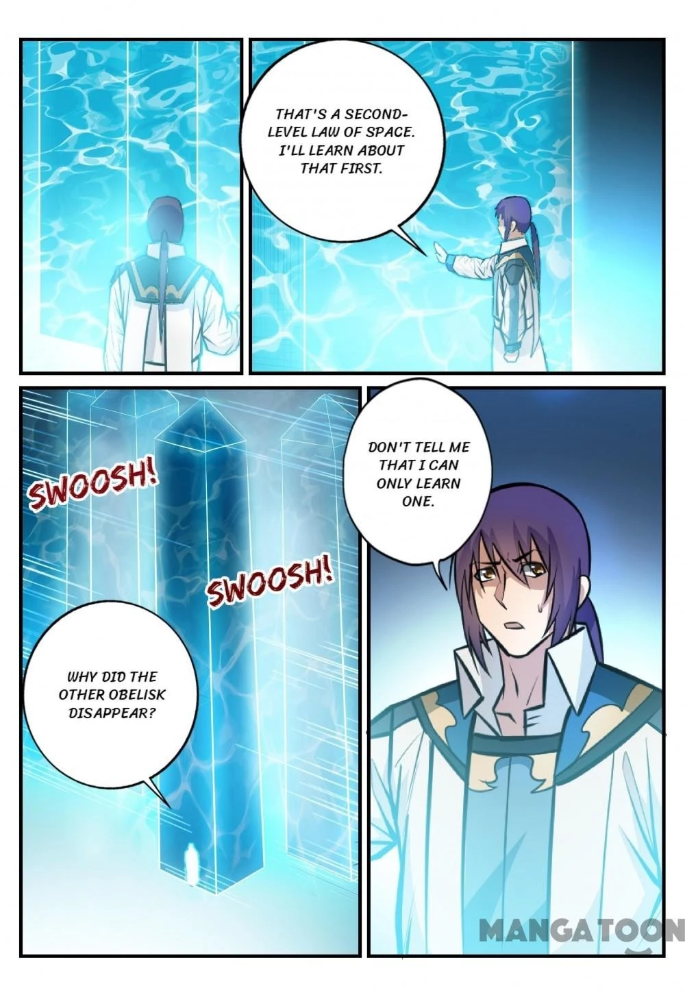 Apotheosis Chapter 253 - 5