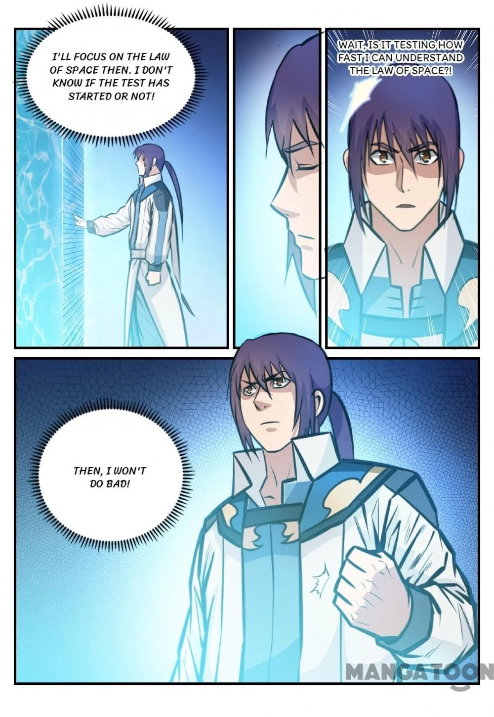 Apotheosis Chapter 253 - 6