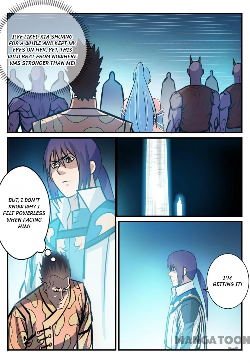Apotheosis Chapter 253 - 8