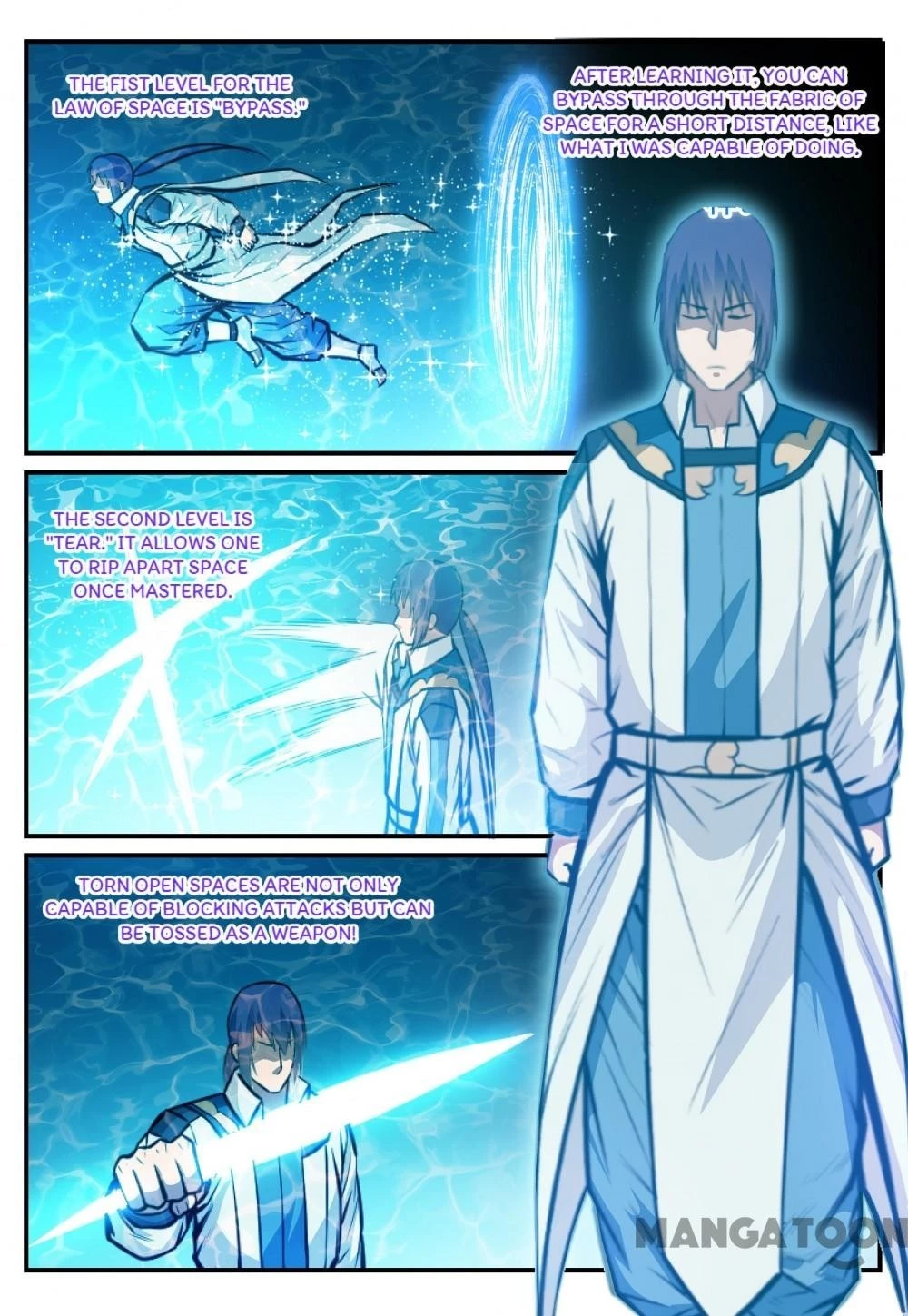 Apotheosis Chapter 253 - 9