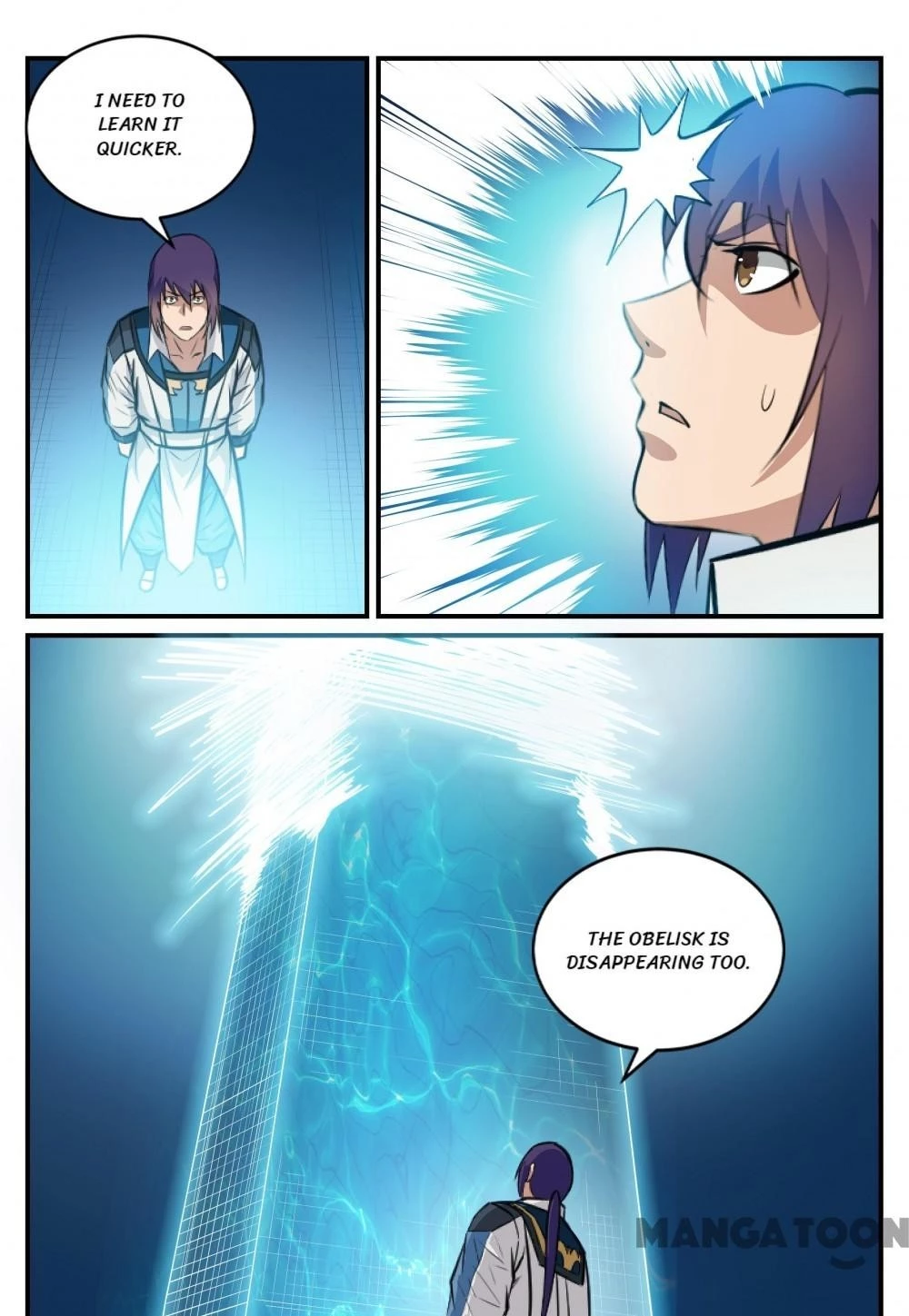 Apotheosis Chapter 253 - 10