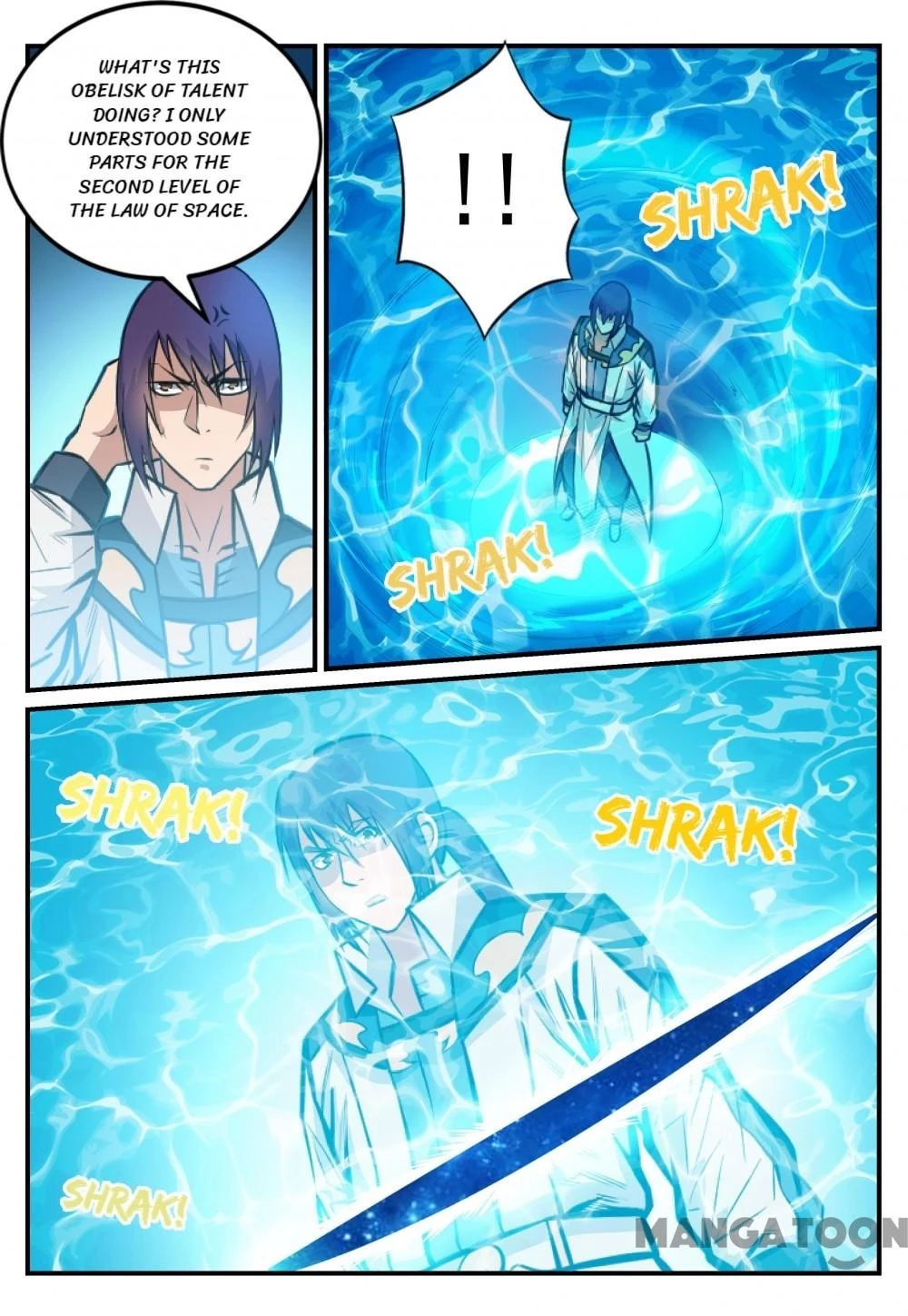 Apotheosis Chapter 253 - 11