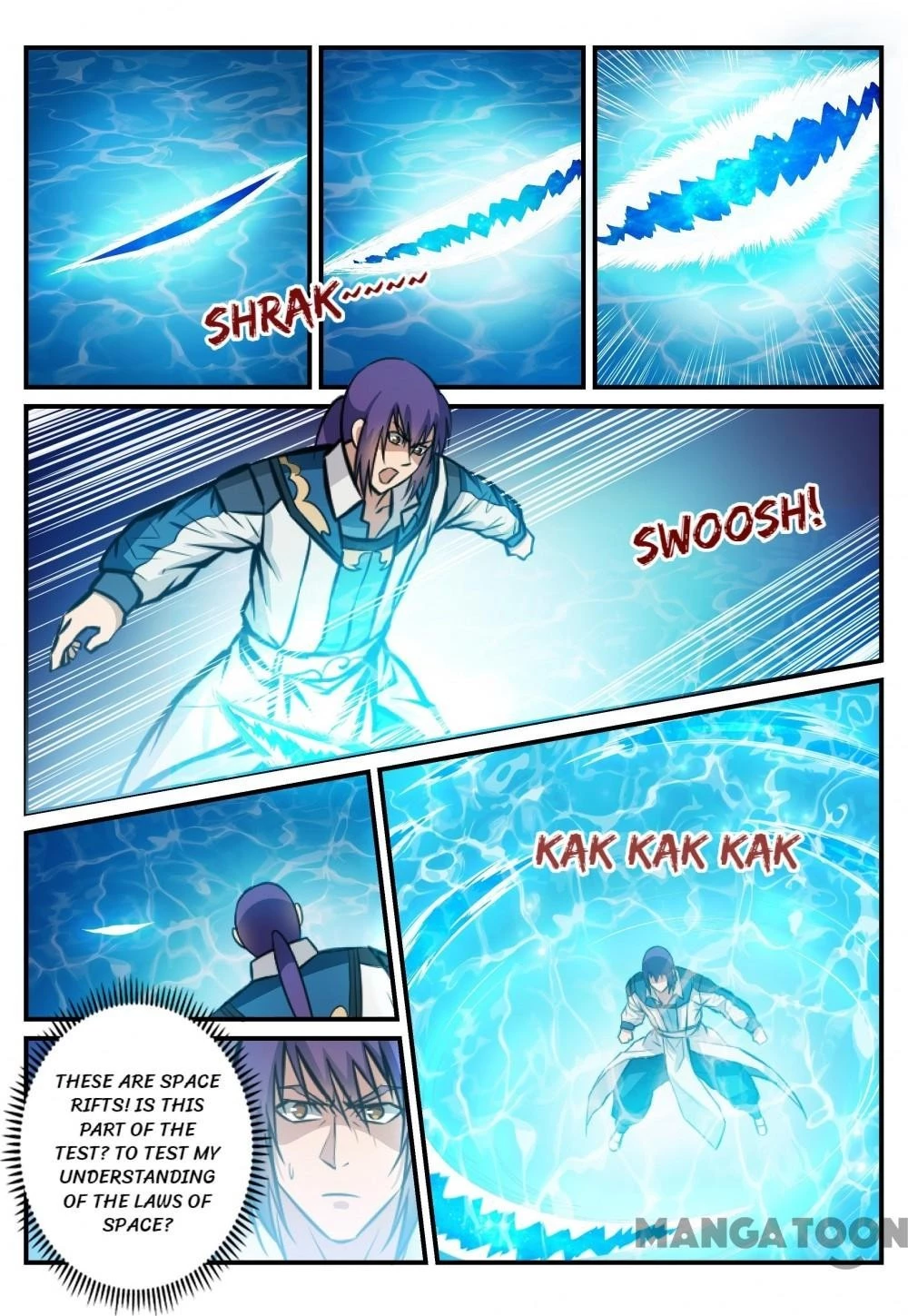 Apotheosis Chapter 253 - 12