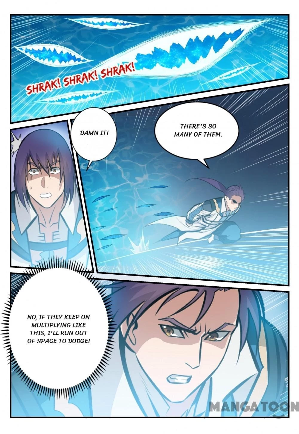 Apotheosis Chapter 253 - 13