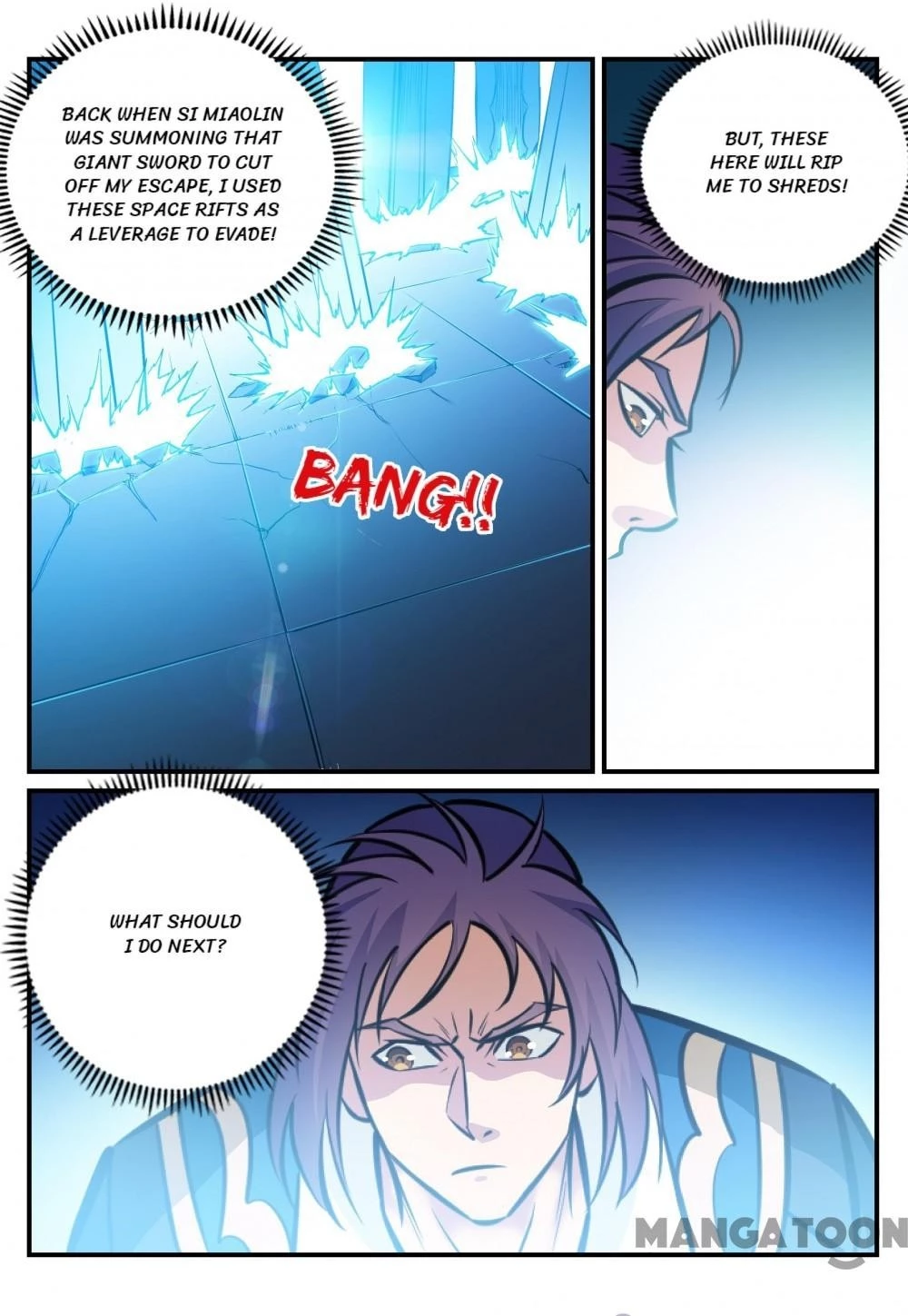 Apotheosis Chapter 253 - 14