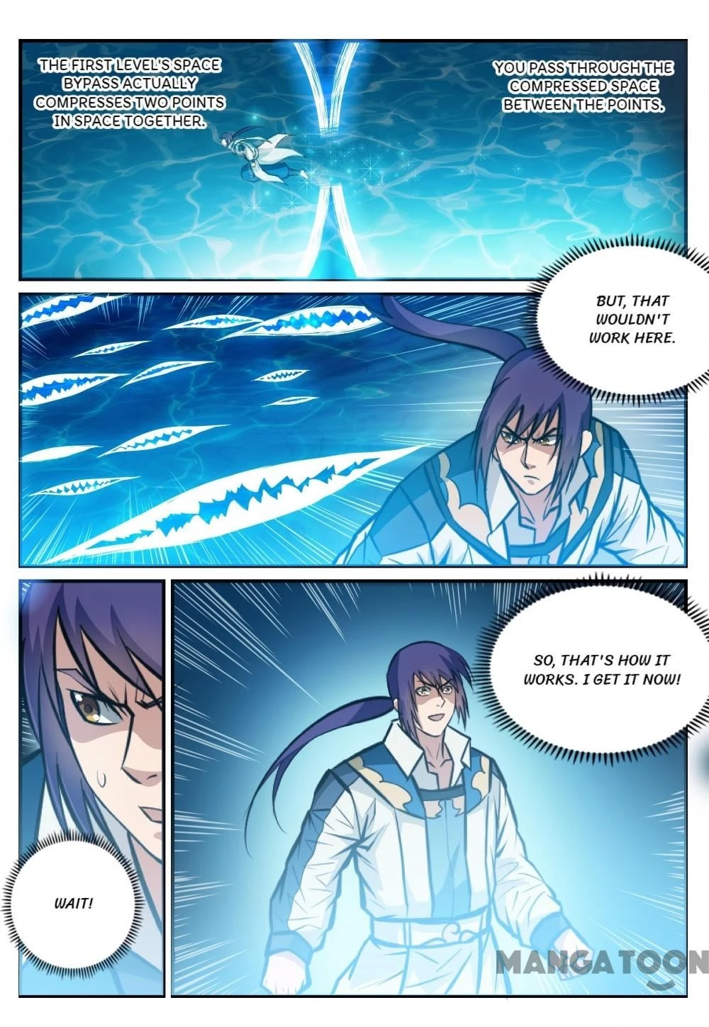 Apotheosis Chapter 253 - 15