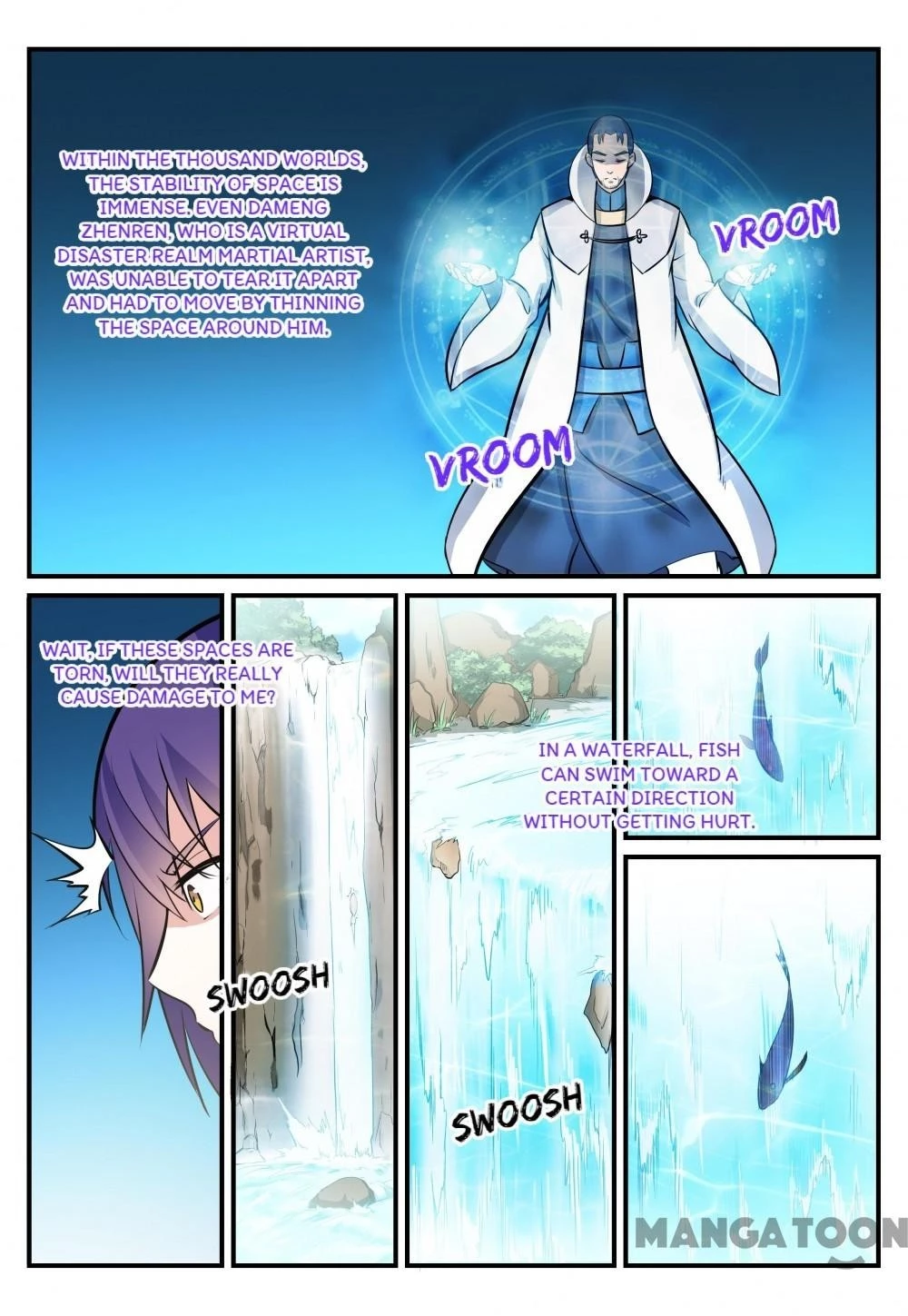 Apotheosis Chapter 254 - 2