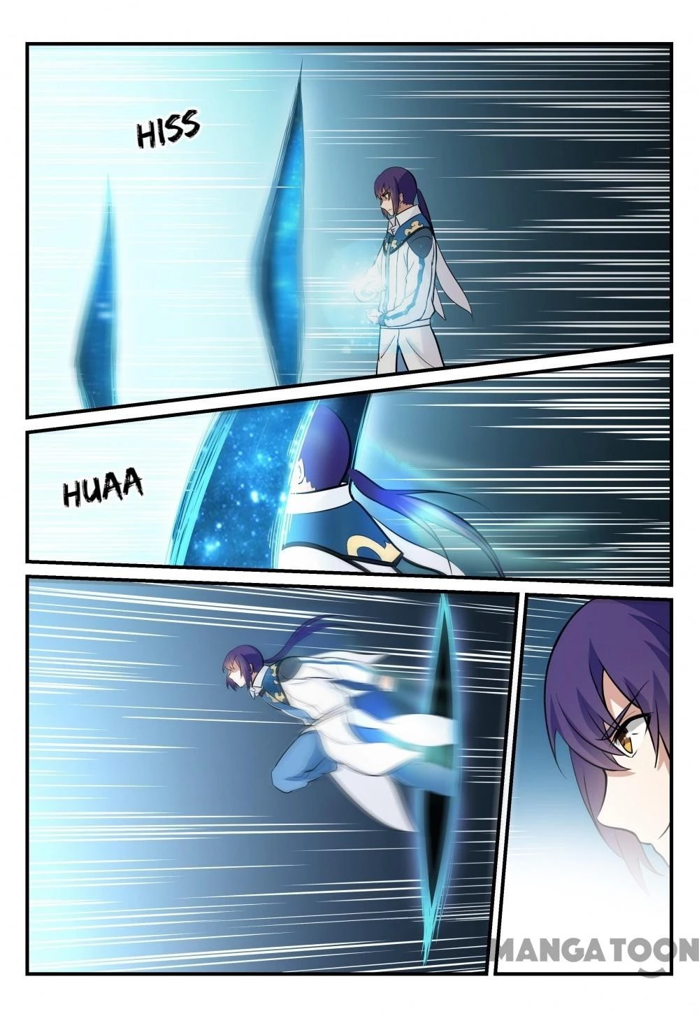 Apotheosis Chapter 254 - 5