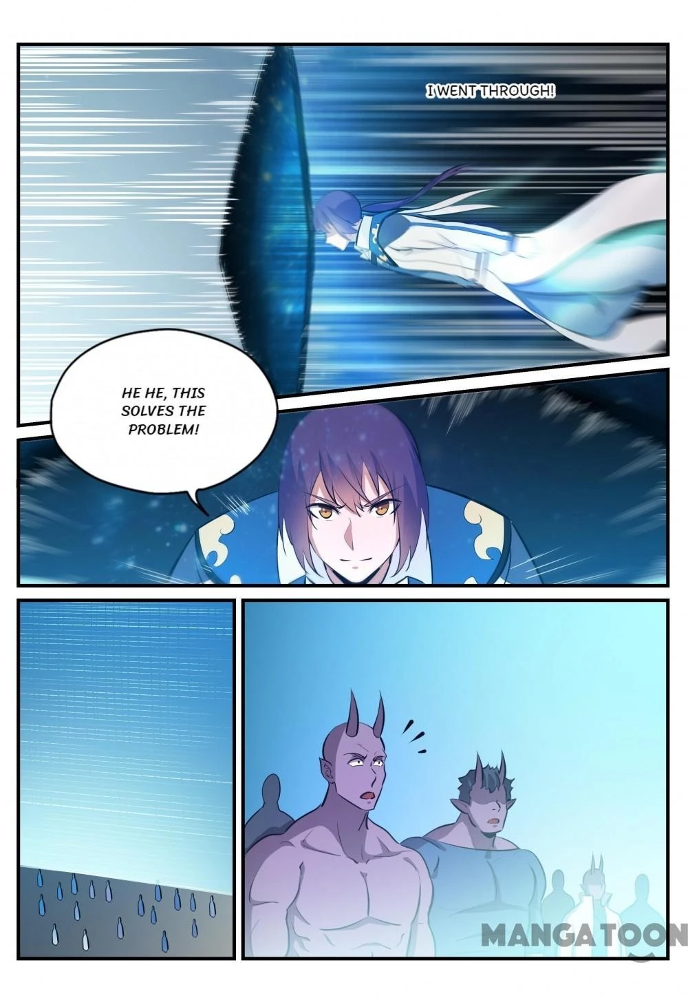 Apotheosis Chapter 254 - 6