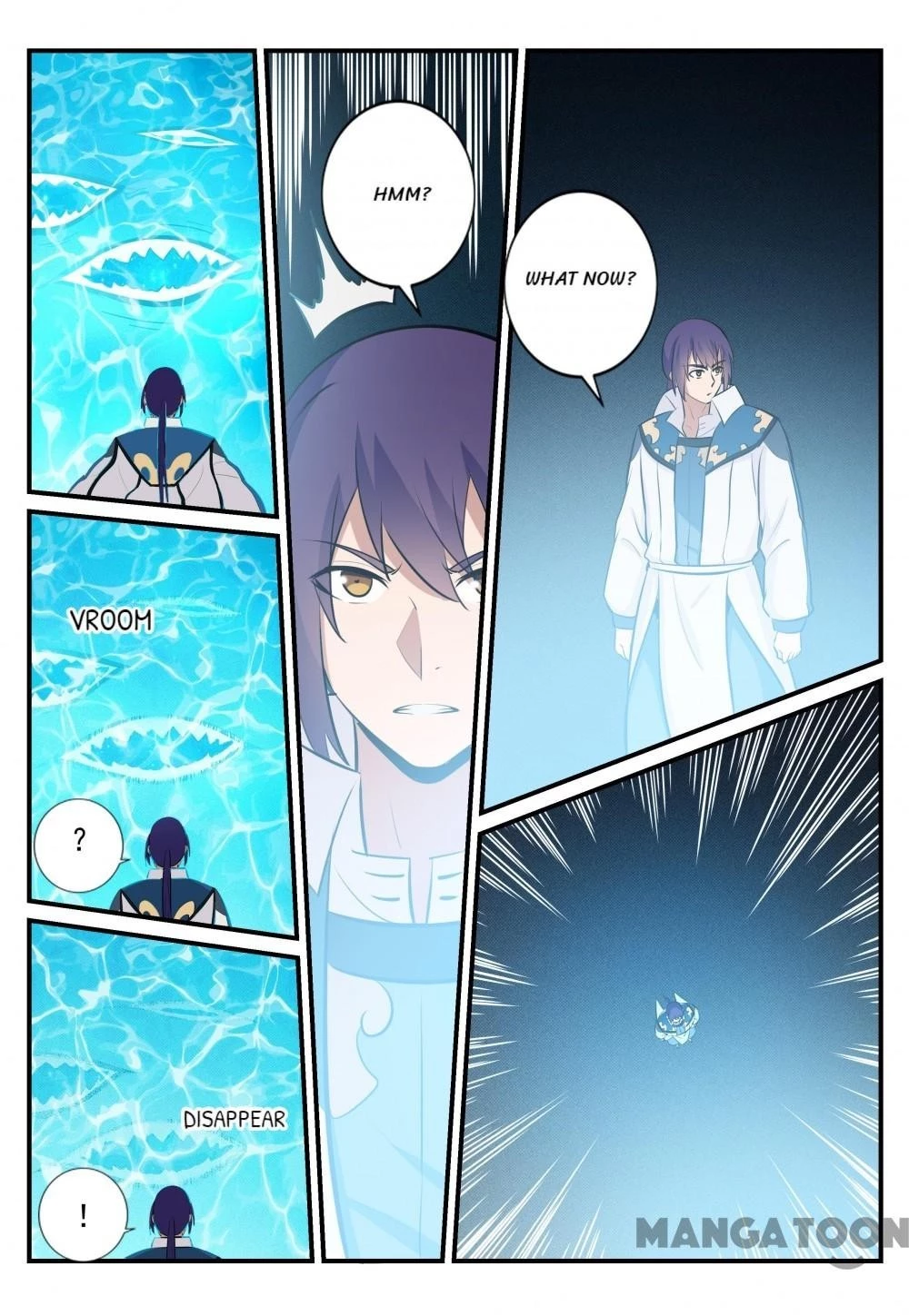 Apotheosis Chapter 254 - 10