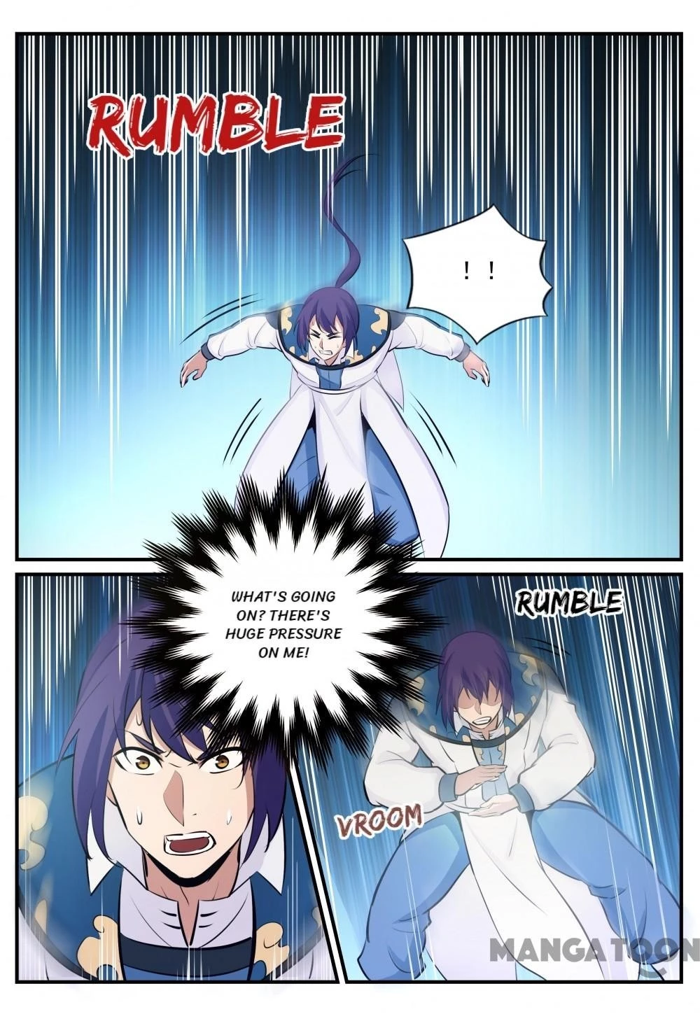 Apotheosis Chapter 254 - 11