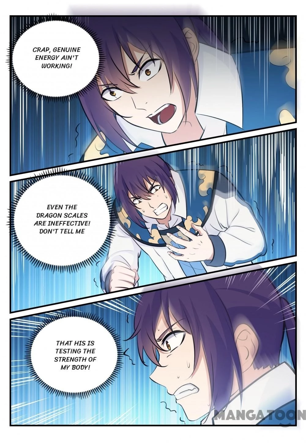 Apotheosis Chapter 254 - 12