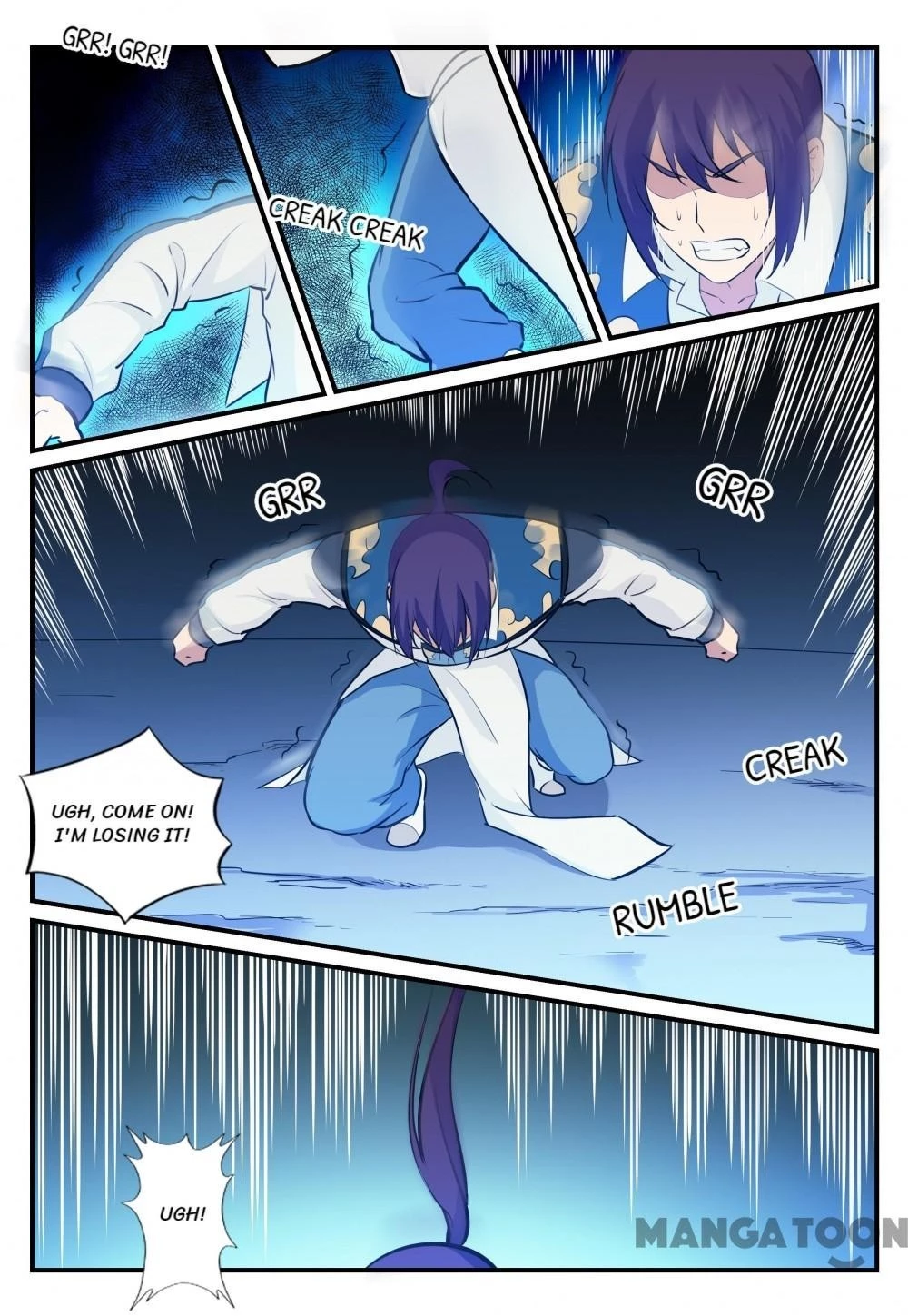 Apotheosis Chapter 254 - 13