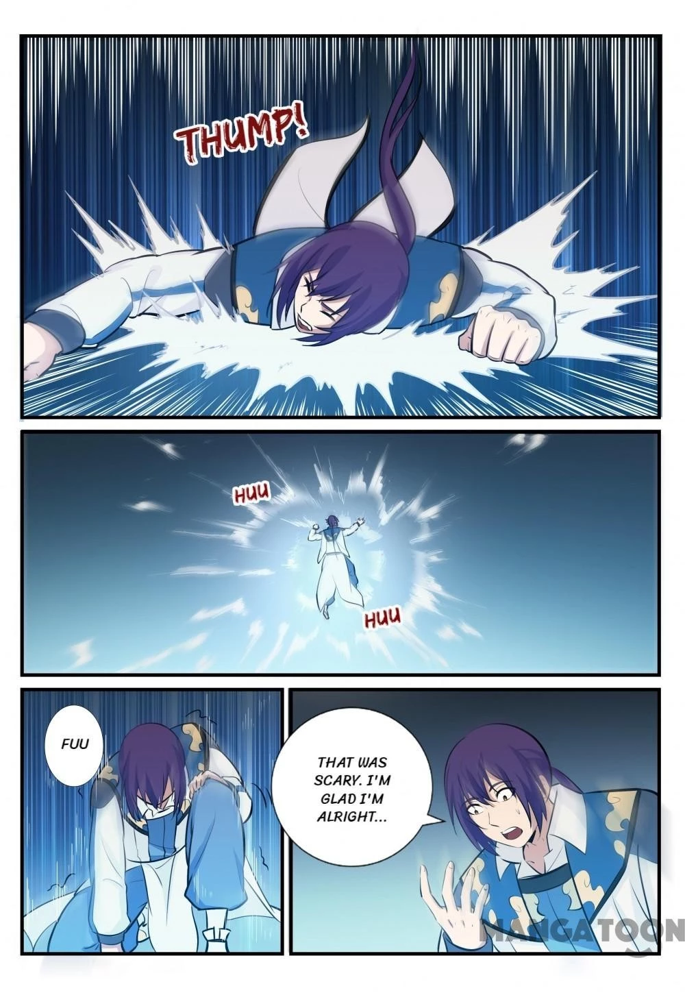Apotheosis Chapter 254 - 14