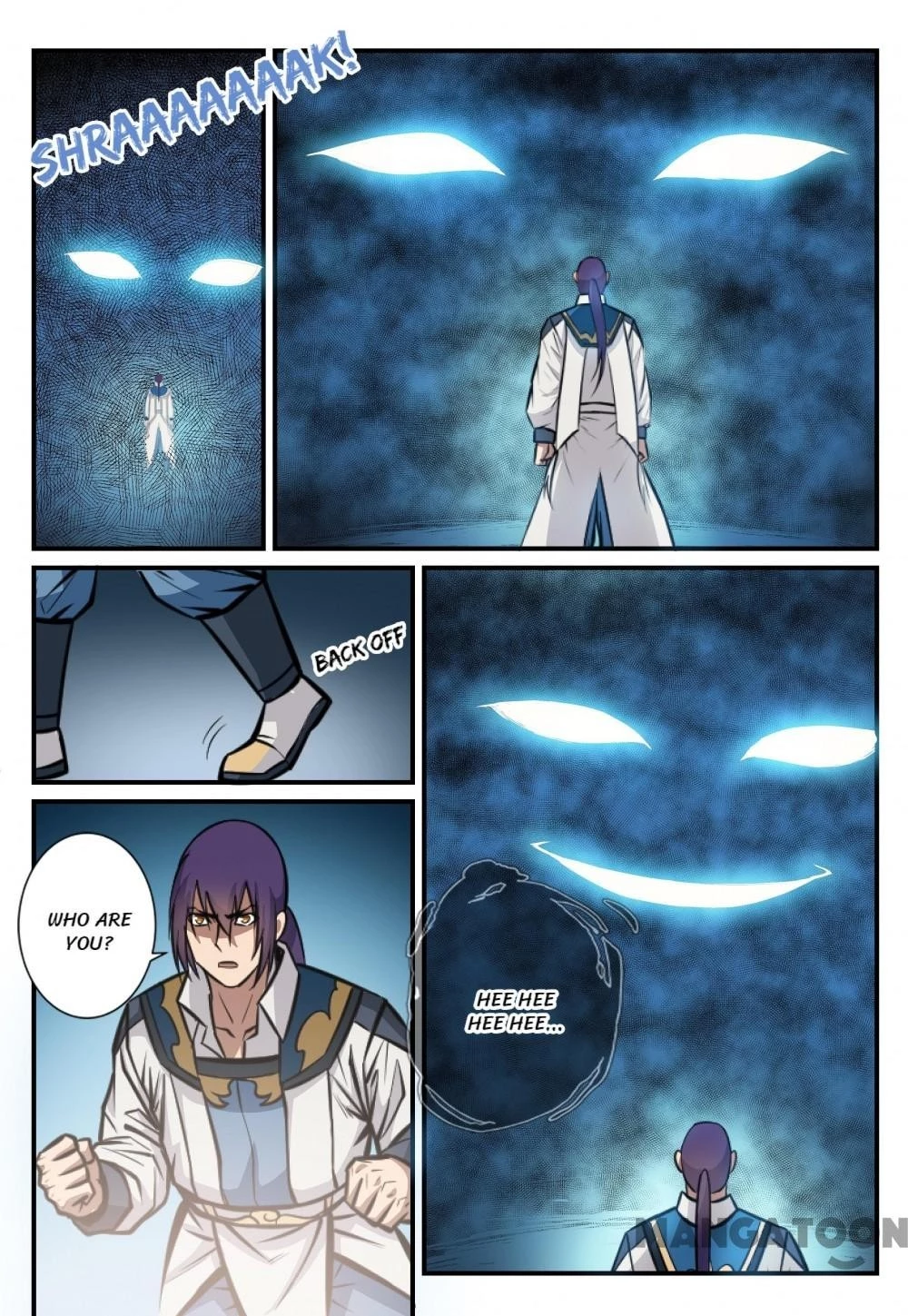 Apotheosis Chapter 255 - 6